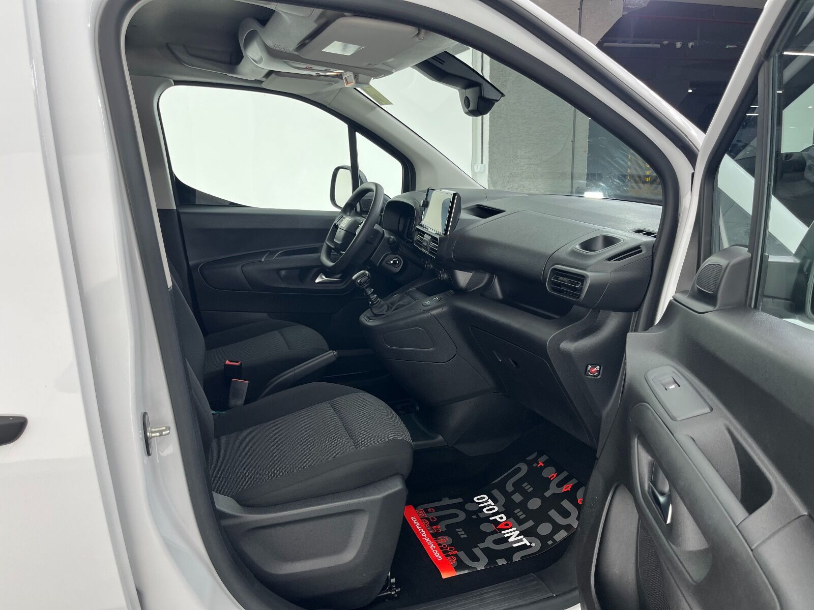 Fiat Doblo Cargo 1.5 BlueHDİ Maxi - 2025 - Detay