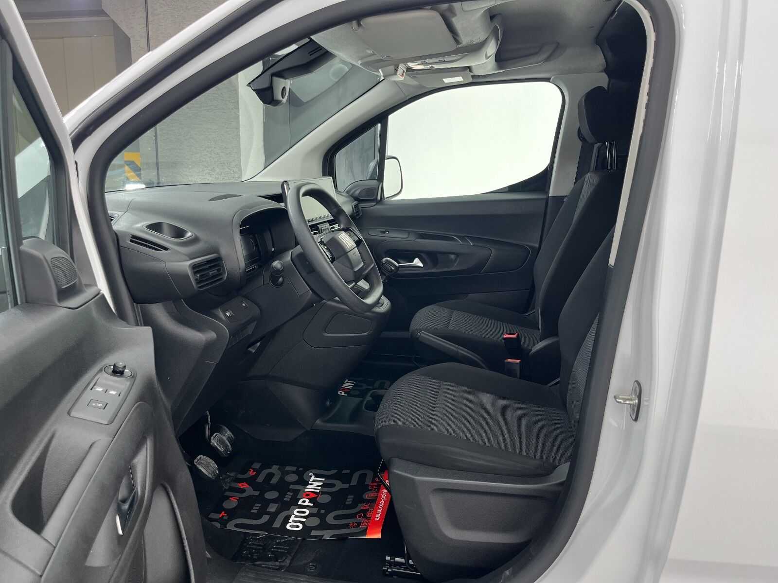 Fiat Doblo Cargo 1.5 BlueHDİ Maxi - 2025 - Detay