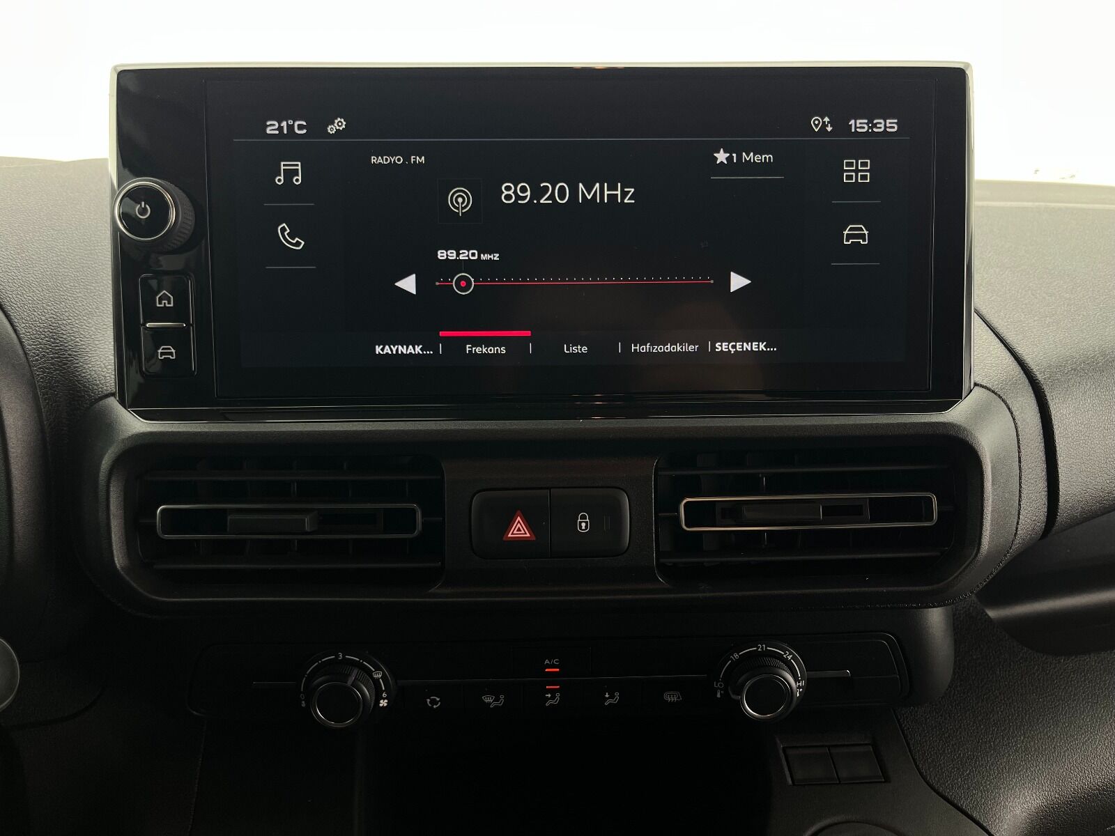 Fiat Doblo Cargo 1.5 BlueHDİ Maxi - 2025 - Detay