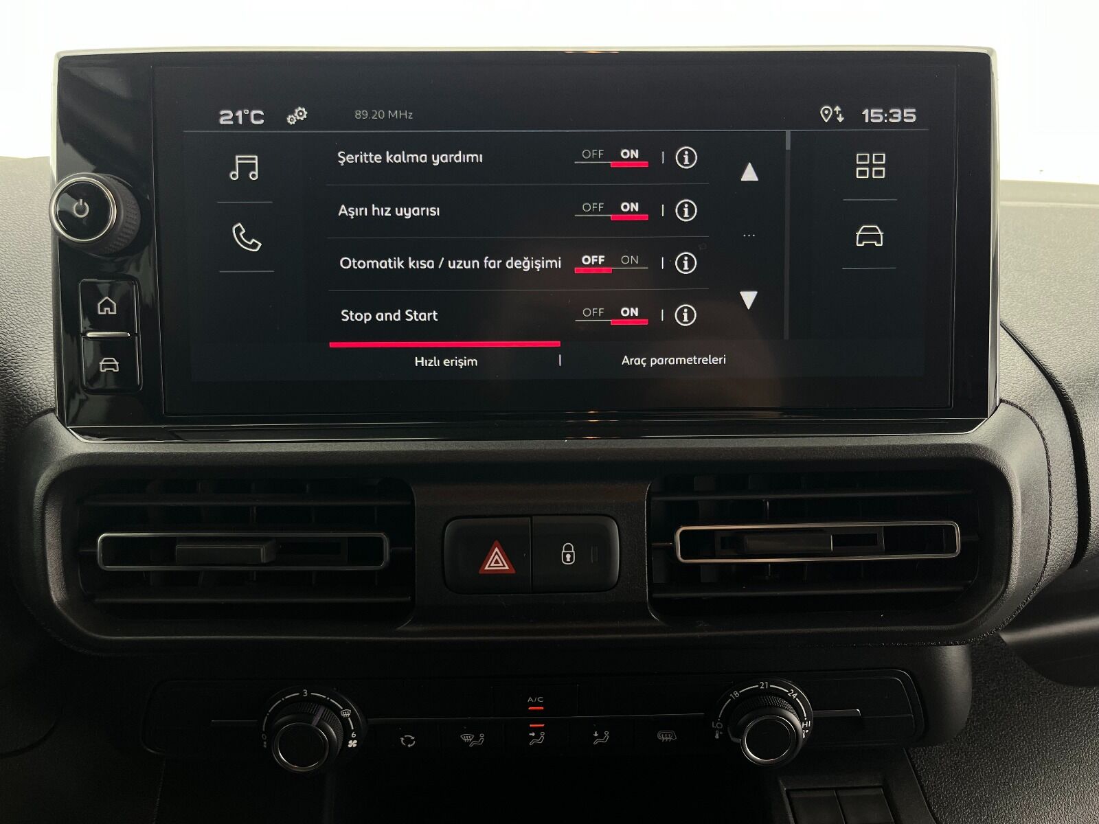 Fiat Doblo Cargo 1.5 BlueHDİ Maxi - 2025 - Detay