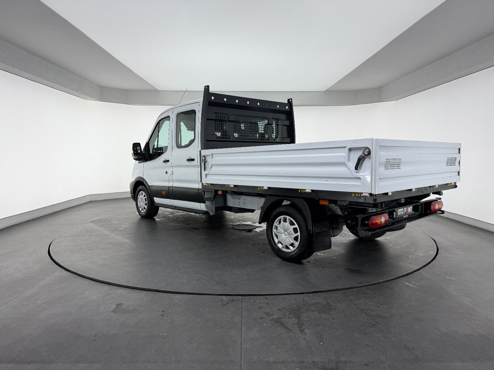 Ford Transit 350 L Duratorq Çİft Kabin - 2023 - Detay