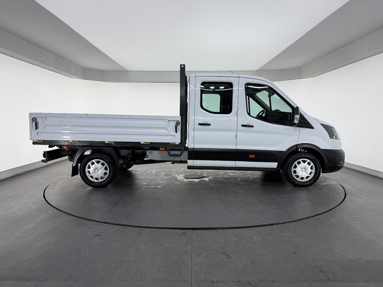 Ford Transit 350 L Duratorq Çİft Kabin - 2023 - Detay