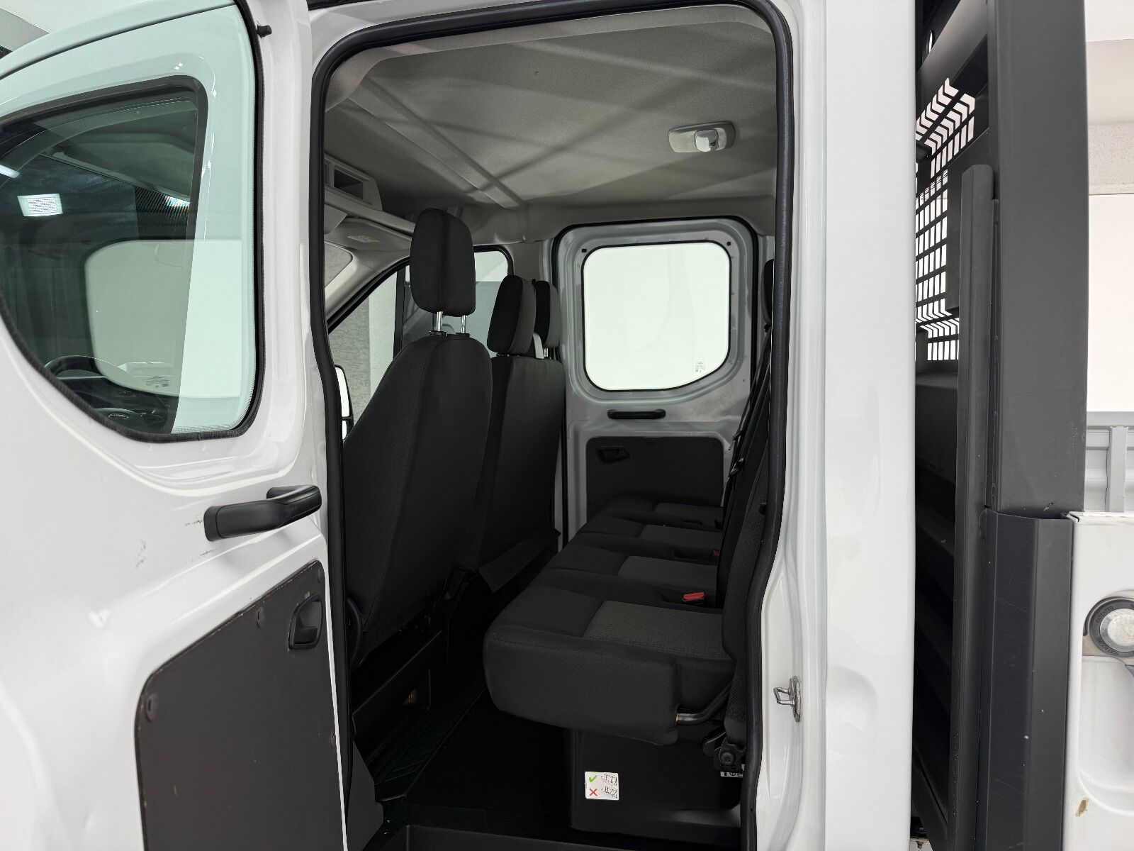 Ford Transit 350 L Duratorq Çİft Kabin - 2023 - Detay