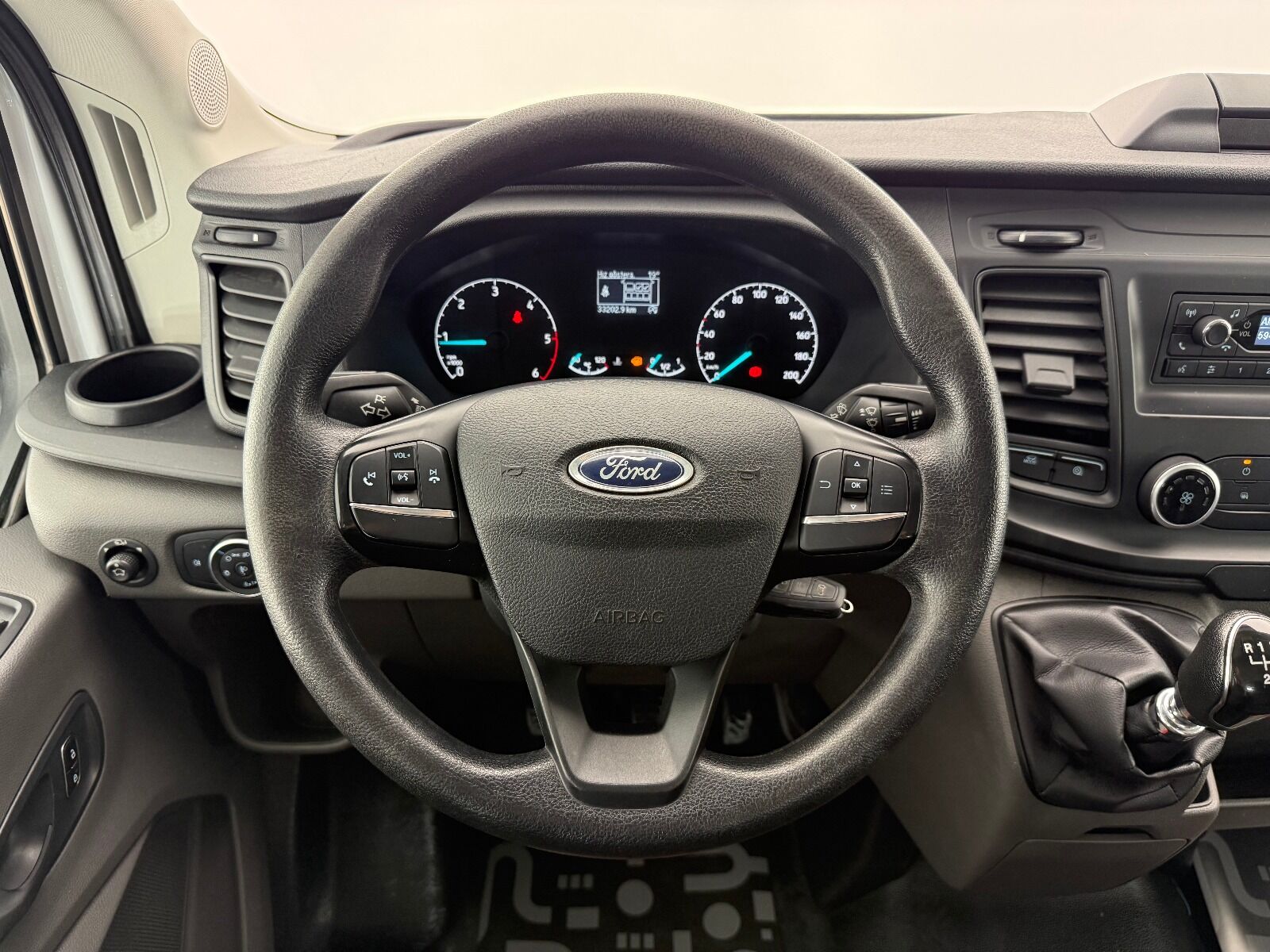 Ford Transit 350 L Duratorq Çİft Kabin - 2023 - Detay