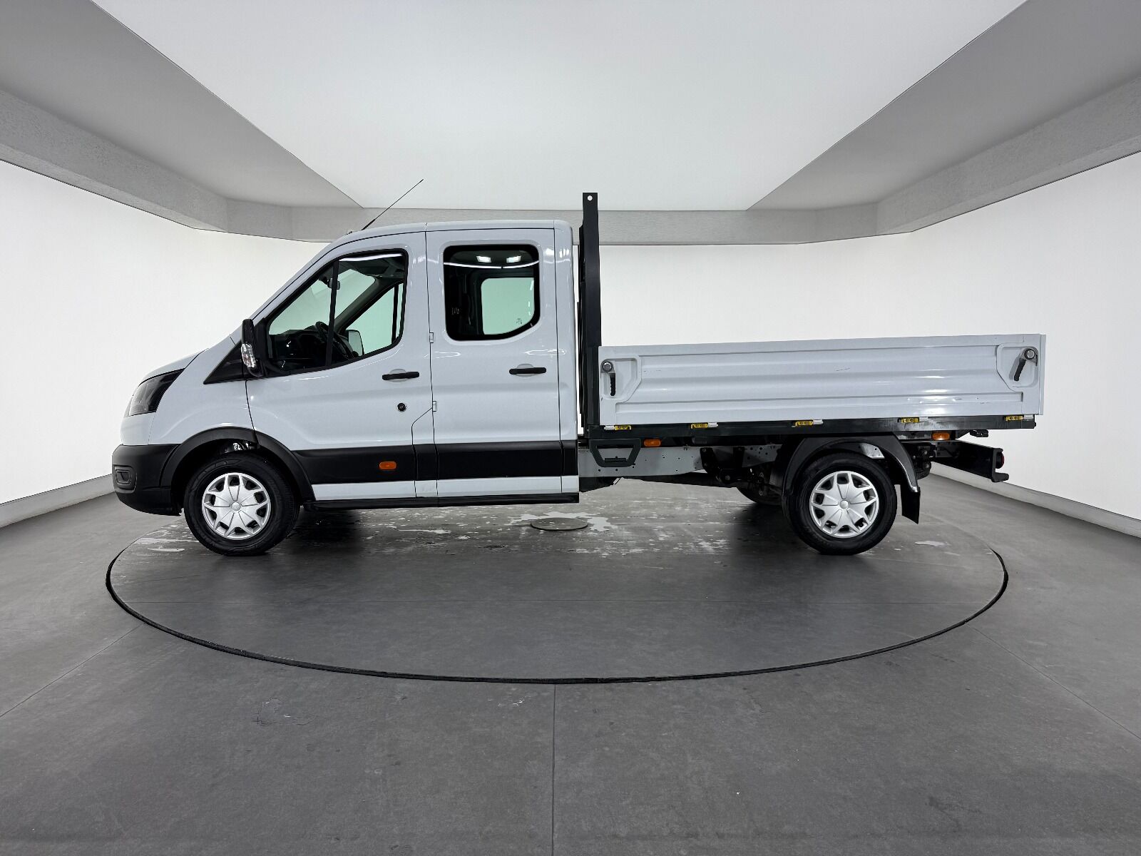 Ford Transit 350 L Duratorq Çİft Kabin - 2023 - Detay