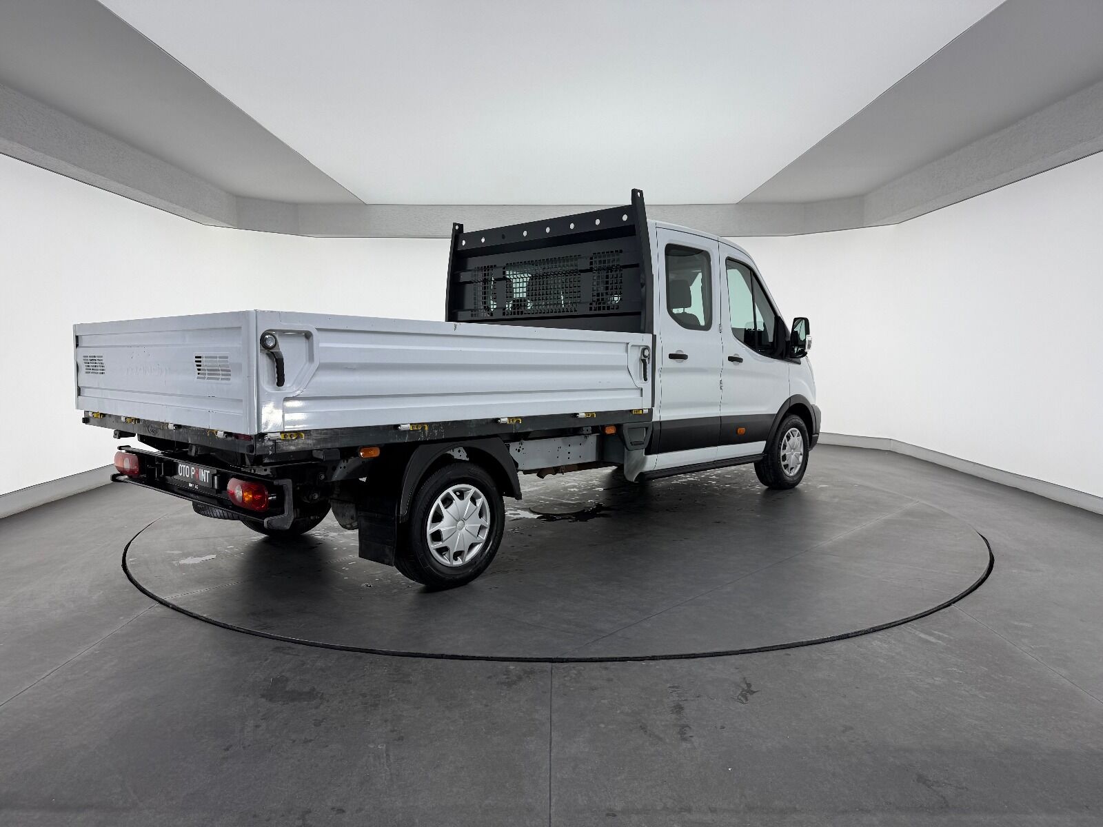 Ford Transit 350 L Duratorq Çİft Kabin - 2023 - Detay