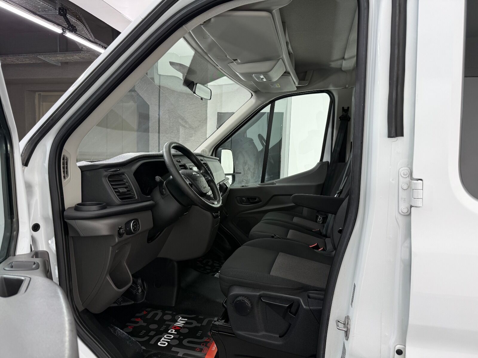 Ford Transit 350 L Duratorq Çİft Kabin - 2023 - Detay