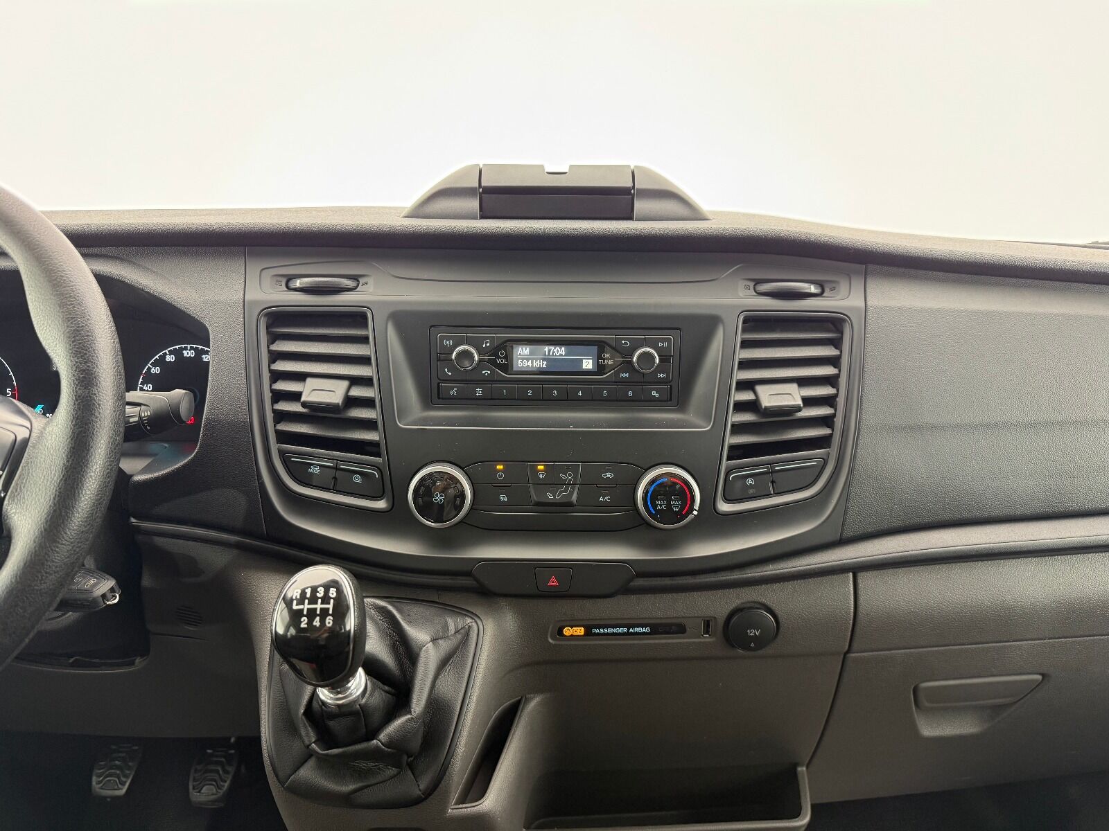 Ford Transit 350 L Duratorq Çİft Kabin - 2023 - Detay