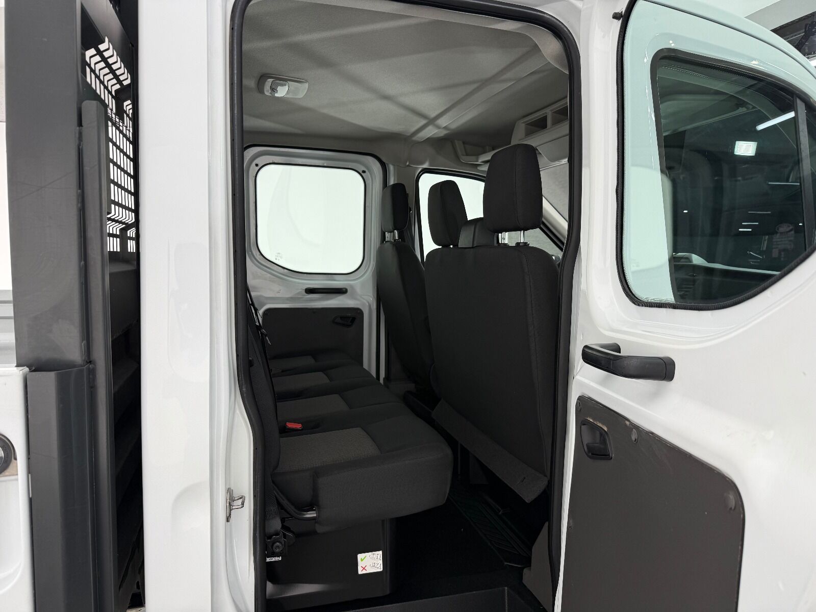 Ford Transit 350 L Duratorq Çİft Kabin - 2023 - Detay