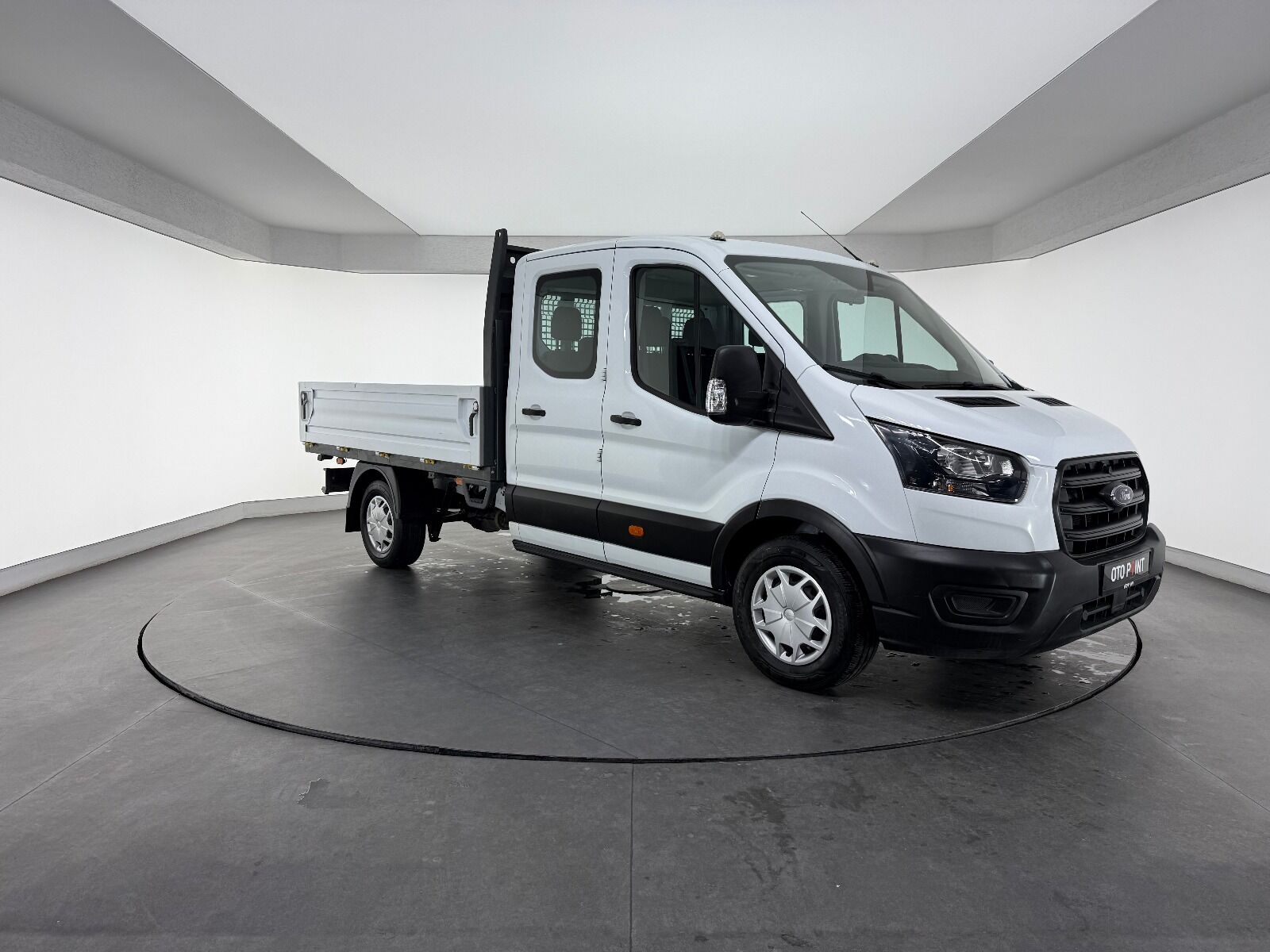 Ford Transit 350 L Duratorq Çİft Kabin - 2023 - Detay