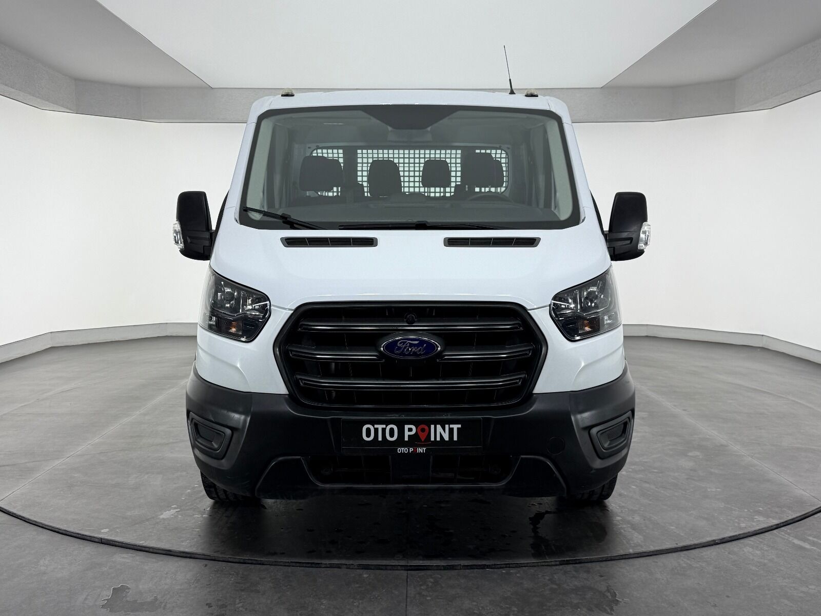 Ford Transit 350 L Duratorq Çİft Kabin - 2023