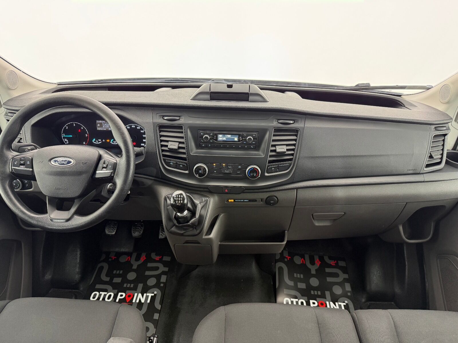 Ford Transit 350 L Duratorq Çİft Kabin - 2023 - Detay