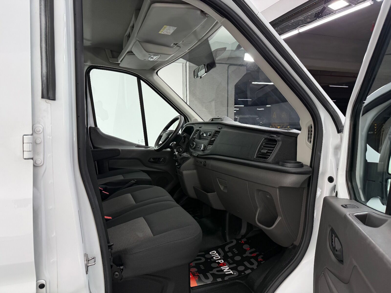 Ford Transit 350 L Duratorq Çİft Kabin - 2023 - Detay