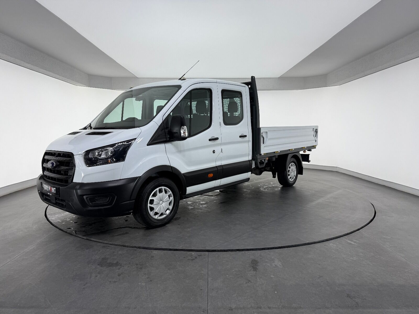 Ford Transit 350 L Duratorq Çİft Kabin - 2023 - Detay