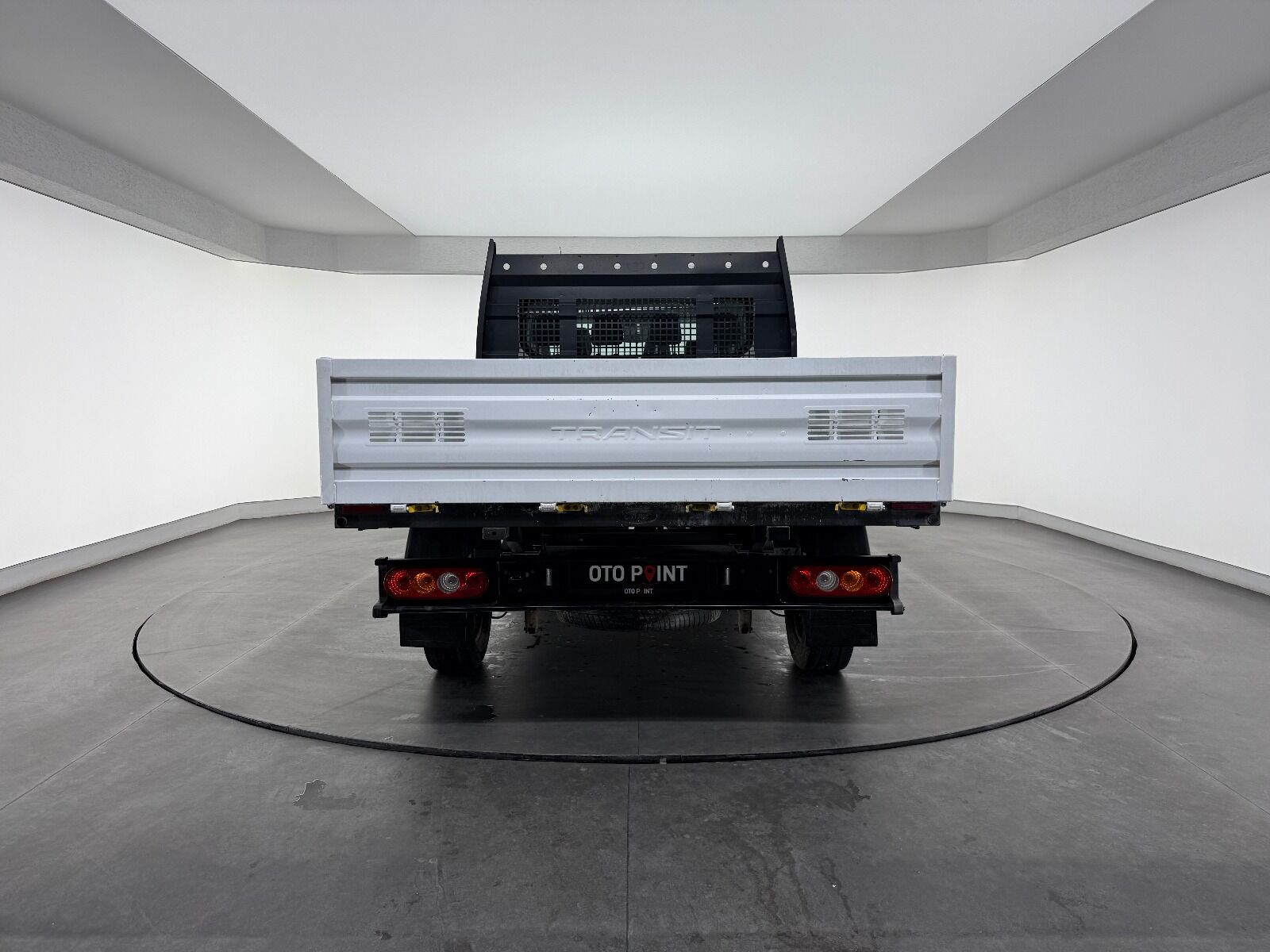 Ford Transit 350 L Duratorq Çİft Kabin - 2023 - Detay