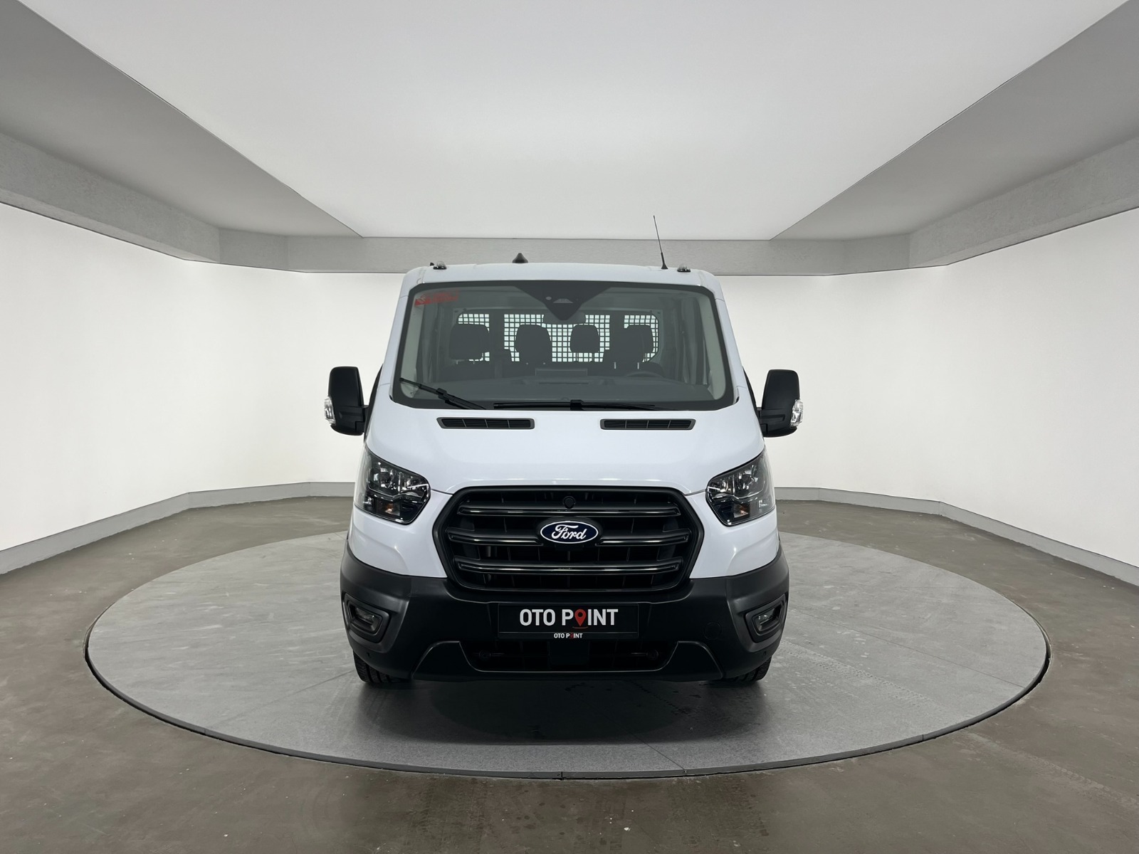 Ford Transit 350 M Çift Kabin - 2024