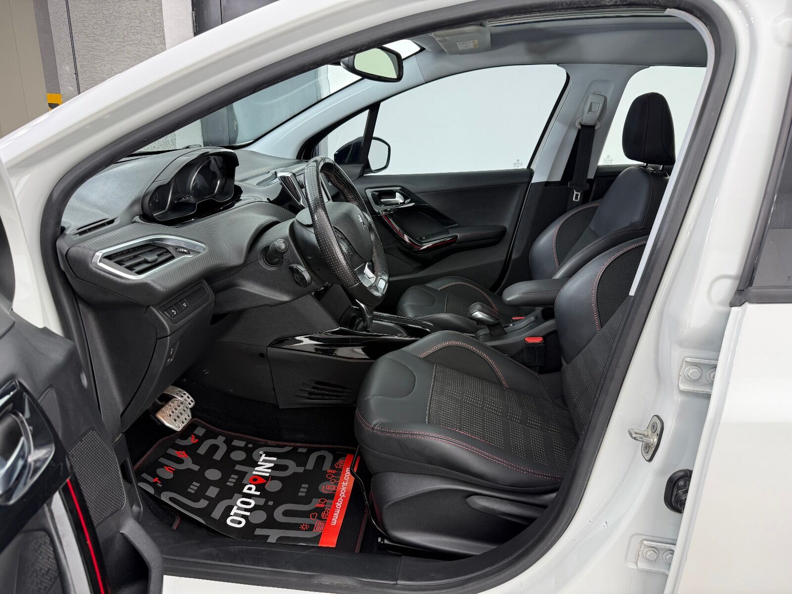 Peugeot 2008 1.5 BlueHDI Start&Stop GT Line EAT6 - 2019 - Detay