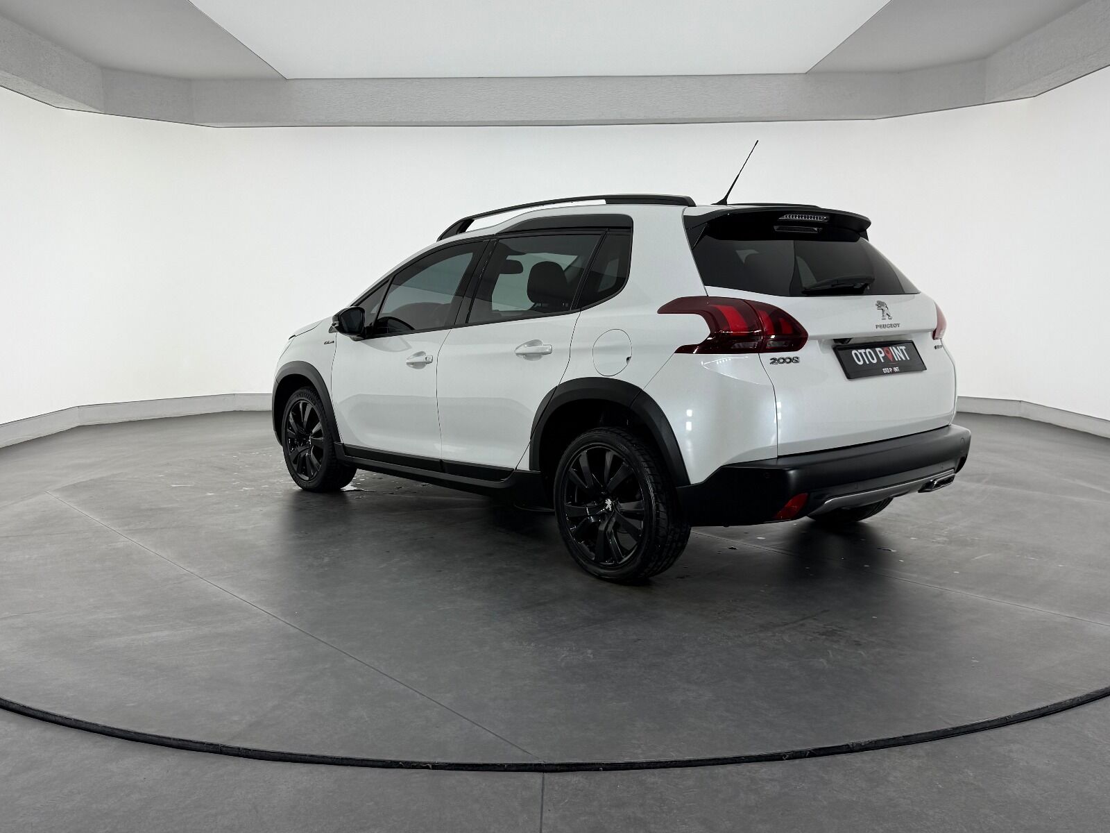 Peugeot 2008 1.5 BlueHDI Start&Stop GT Line EAT6 - 2019 - Detay