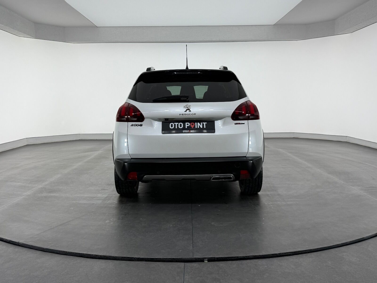 Peugeot 2008 1.5 BlueHDI Start&Stop GT Line EAT6 - 2019 - Detay