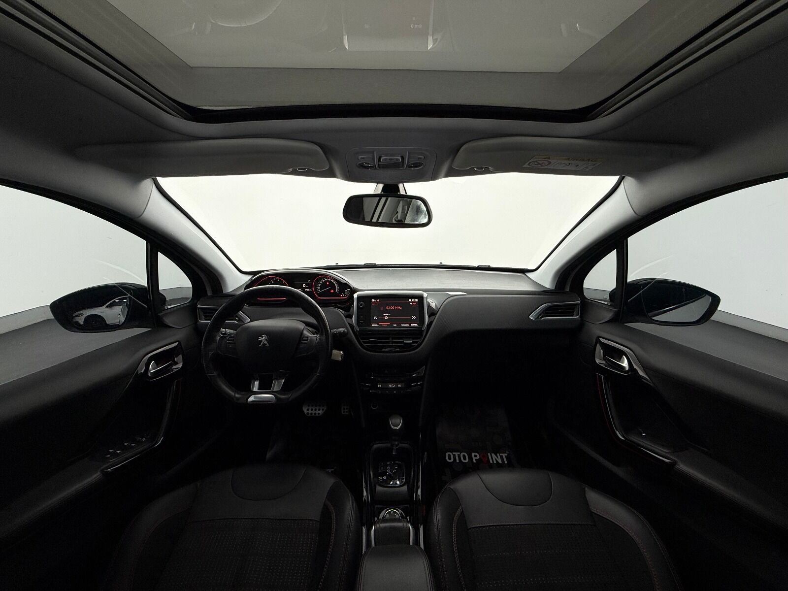 Peugeot 2008 1.5 BlueHDI Start&Stop GT Line EAT6 - 2019 - Detay