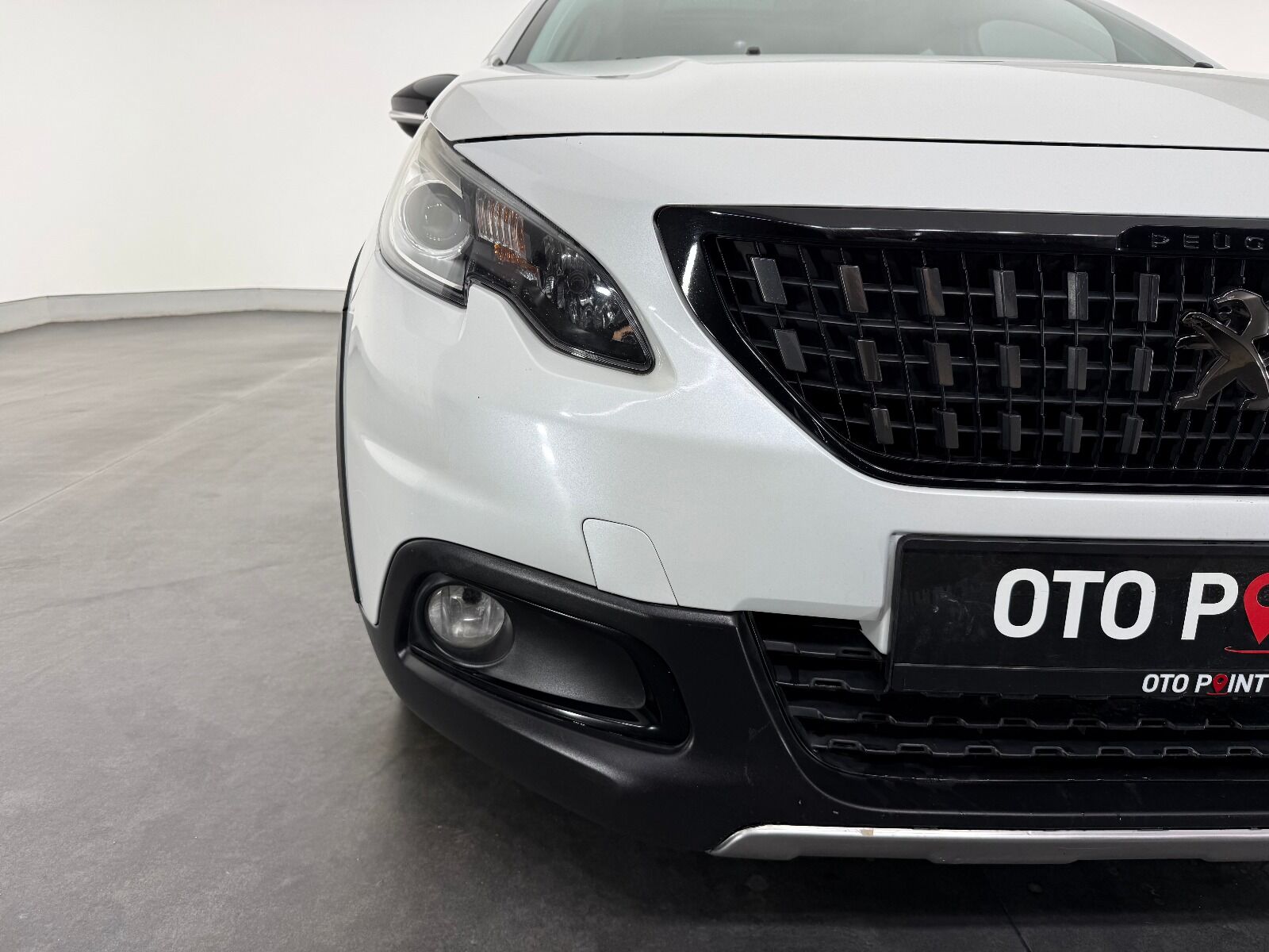 Peugeot 2008 1.5 BlueHDI Start&Stop GT Line EAT6 - 2019 - Detay