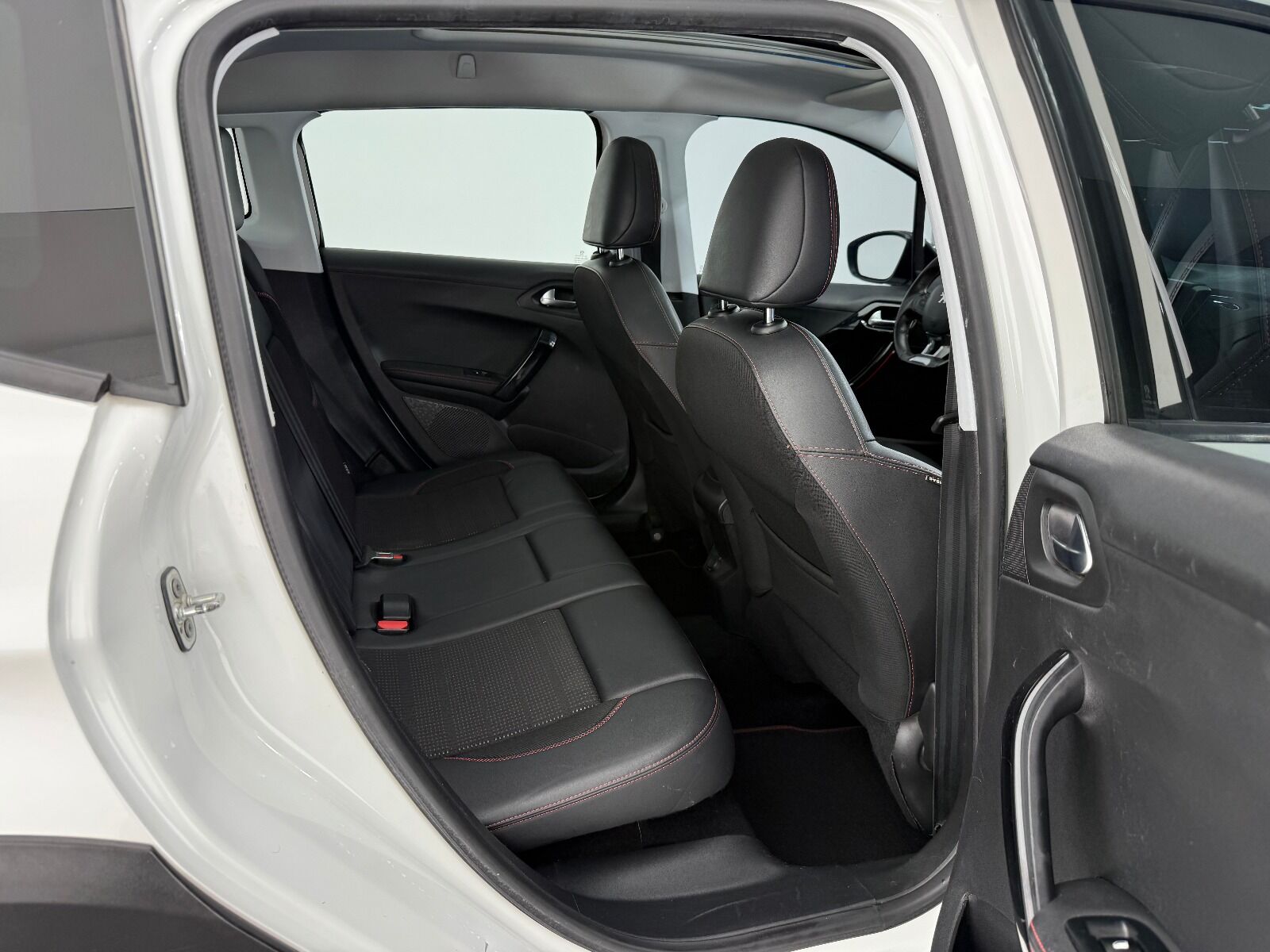Peugeot 2008 1.5 BlueHDI Start&Stop GT Line EAT6 - 2019 - Detay