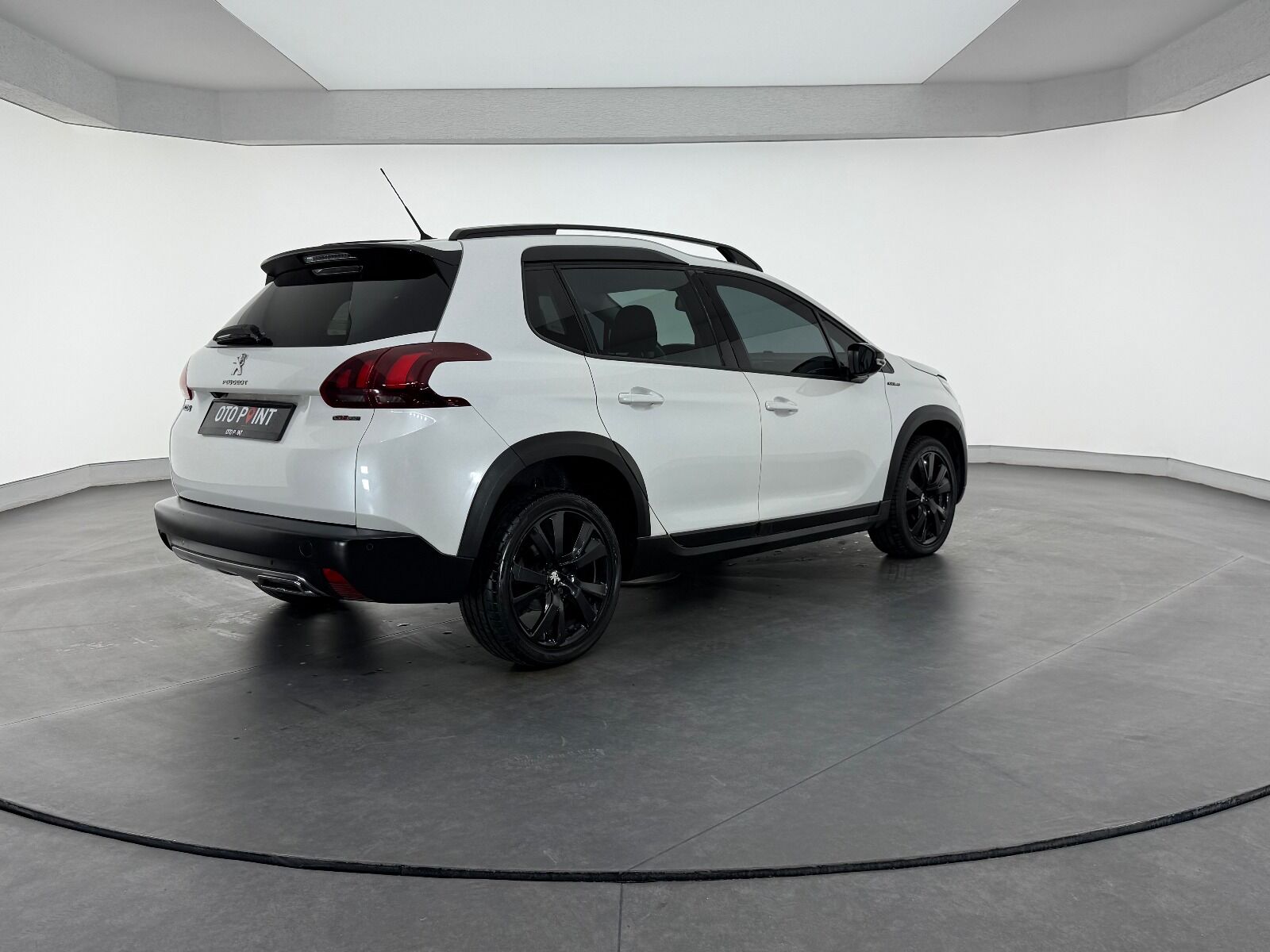 Peugeot 2008 1.5 BlueHDI Start&Stop GT Line EAT6 - 2019 - Detay
