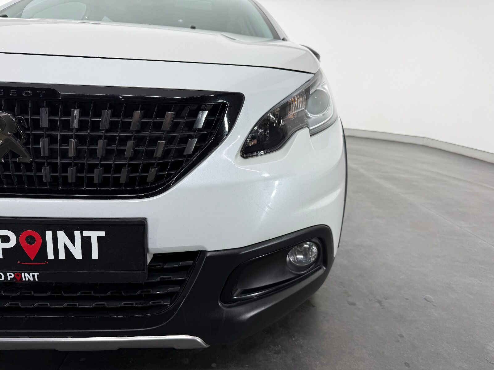 Peugeot 2008 1.5 BlueHDI Start&Stop GT Line EAT6 - 2019 - Detay