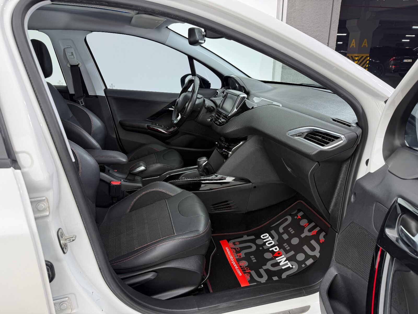 Peugeot 2008 1.5 BlueHDI Start&Stop GT Line EAT6 - 2019 - Detay