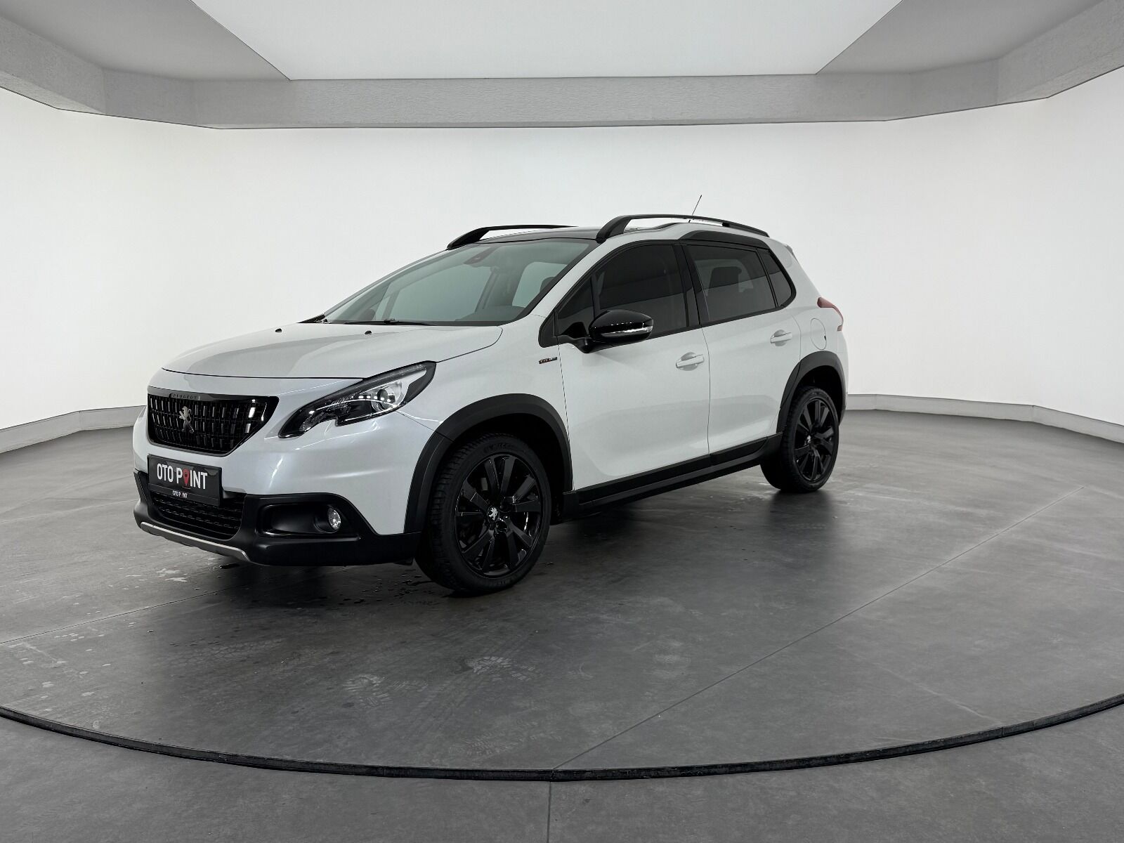 Peugeot 2008 1.5 BlueHDI Start&Stop GT Line EAT6 - 2019 - Detay