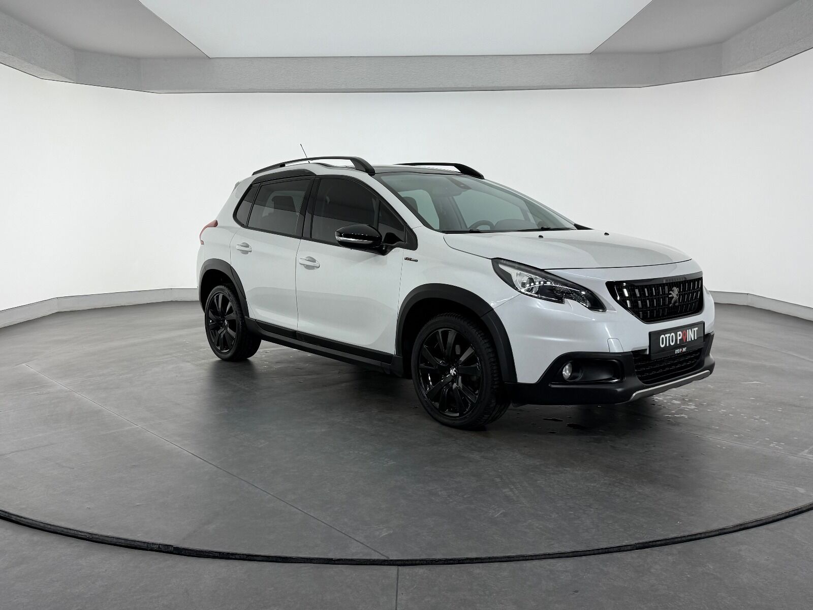Peugeot 2008 1.5 BlueHDI Start&Stop GT Line EAT6 - 2019 - Detay