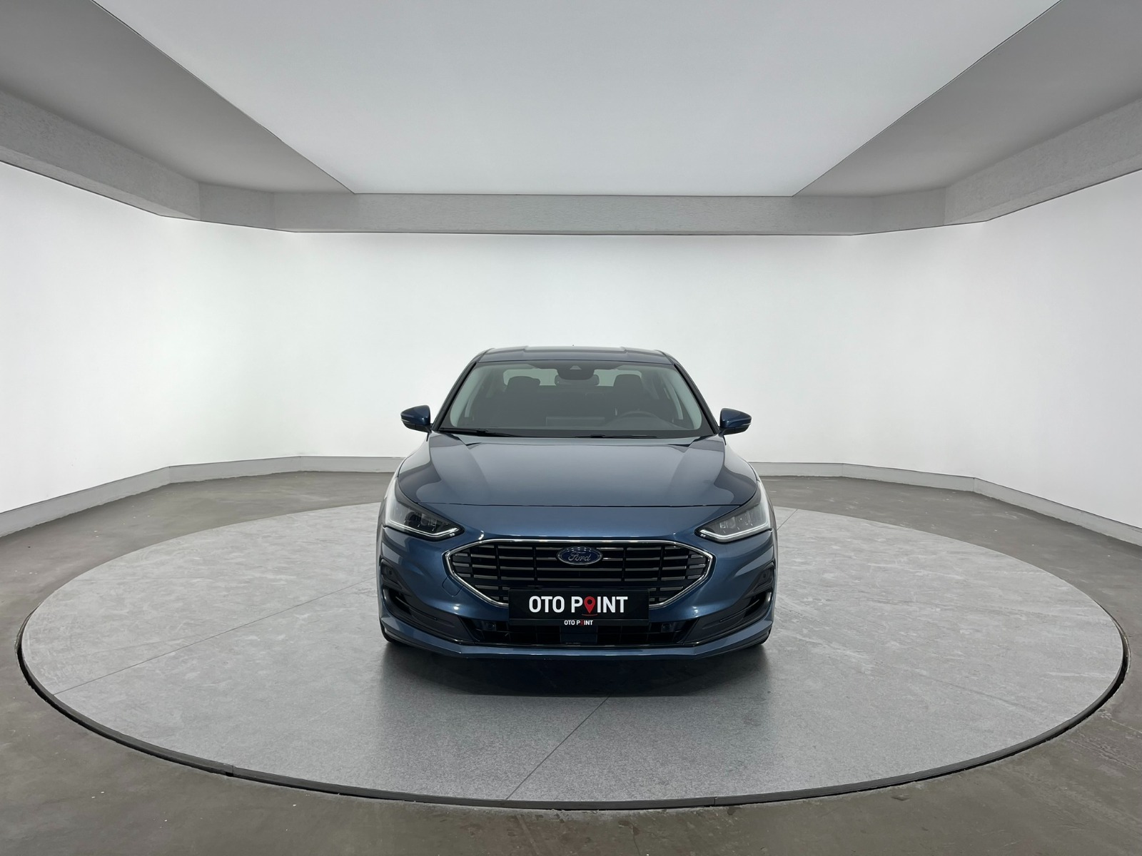 Ford Focus Sedan 1.5 TDCI EcoBlue Titanium X Otomatik - 2023