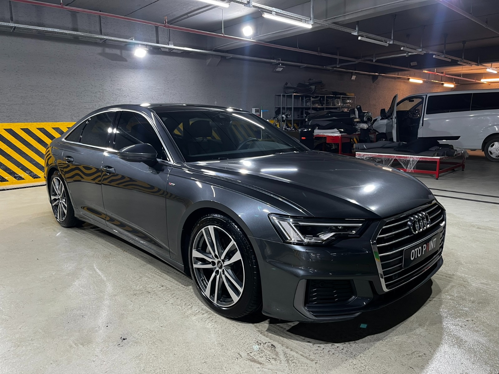 Audi A6 Sedan 45 TFSI Quattro MHEV S Line S-Tronic - 2023