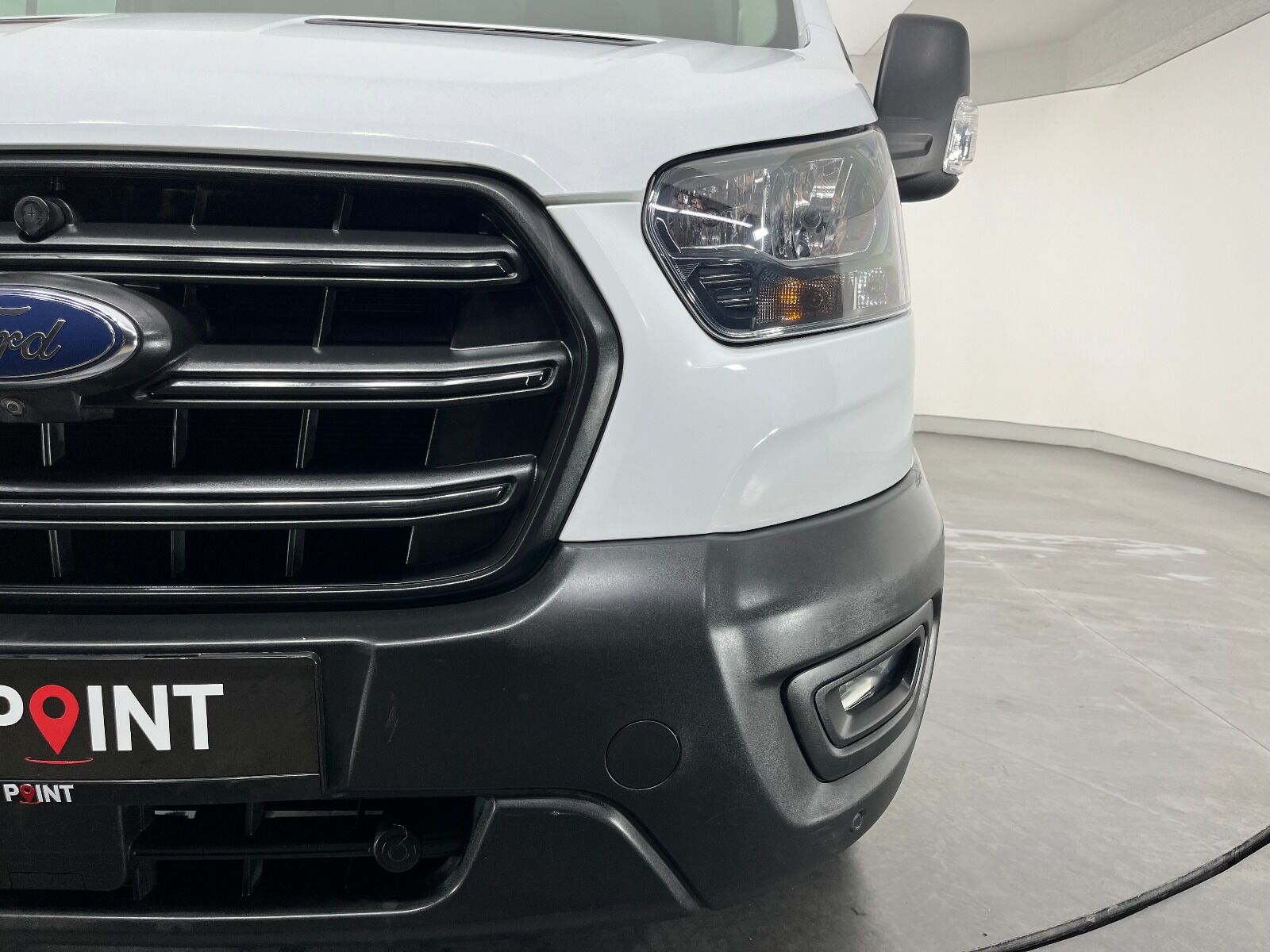 Ford Transit 350 E - 2022 - Detay