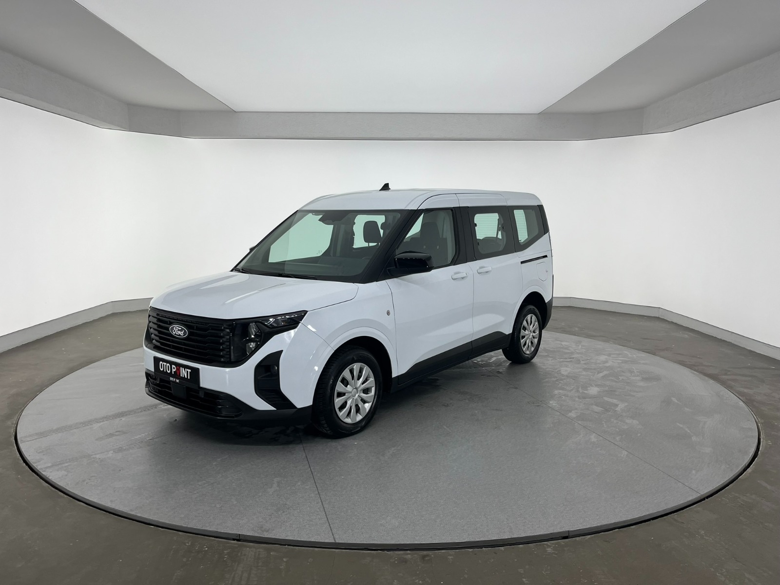 Ford Tourneo Courier Kombi 1.5 EcoBlue Deluxe - 2024 - Detay