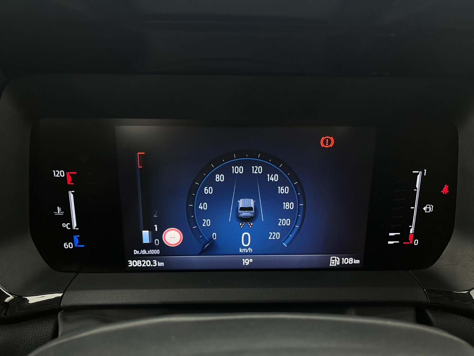 Ford Tourneo Courier Kombi 1.5 EcoBlue Deluxe - 2024 - Detay