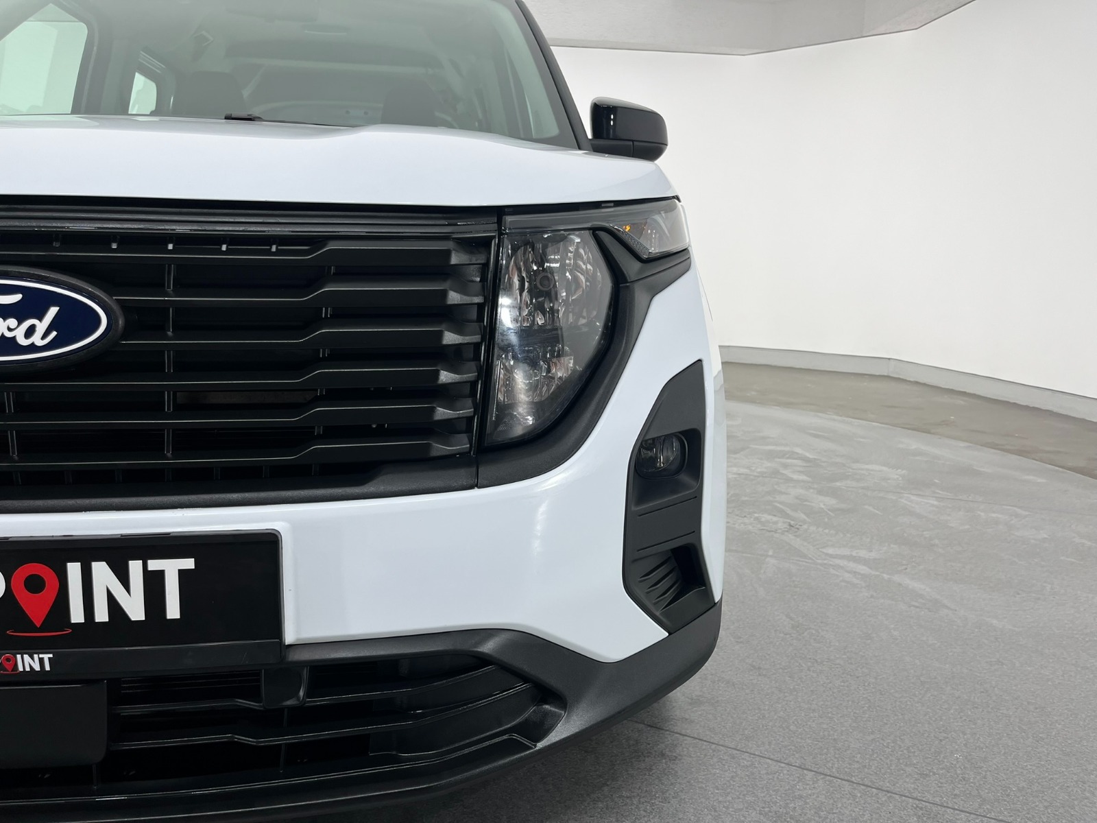 Ford Tourneo Courier Kombi 1.5 EcoBlue Deluxe - 2024 - Detay