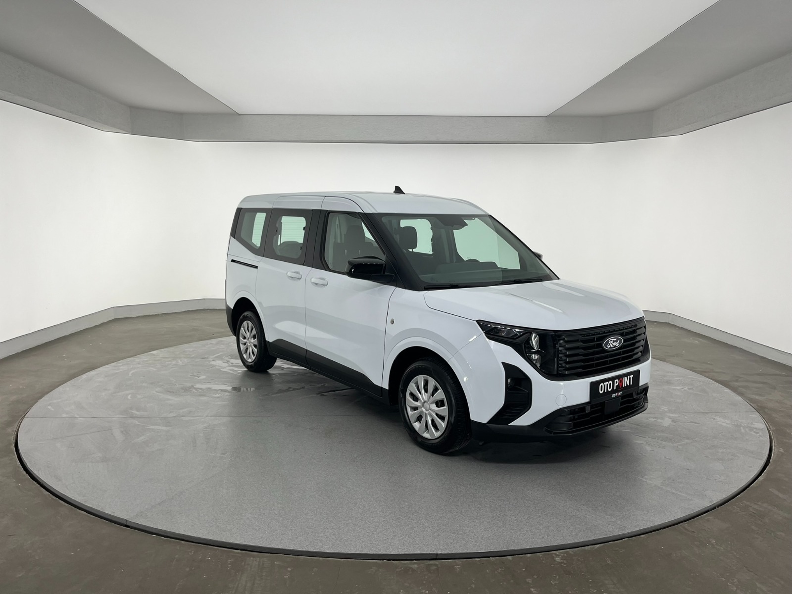 Ford Tourneo Courier Kombi 1.5 EcoBlue Deluxe - 2024 - Detay