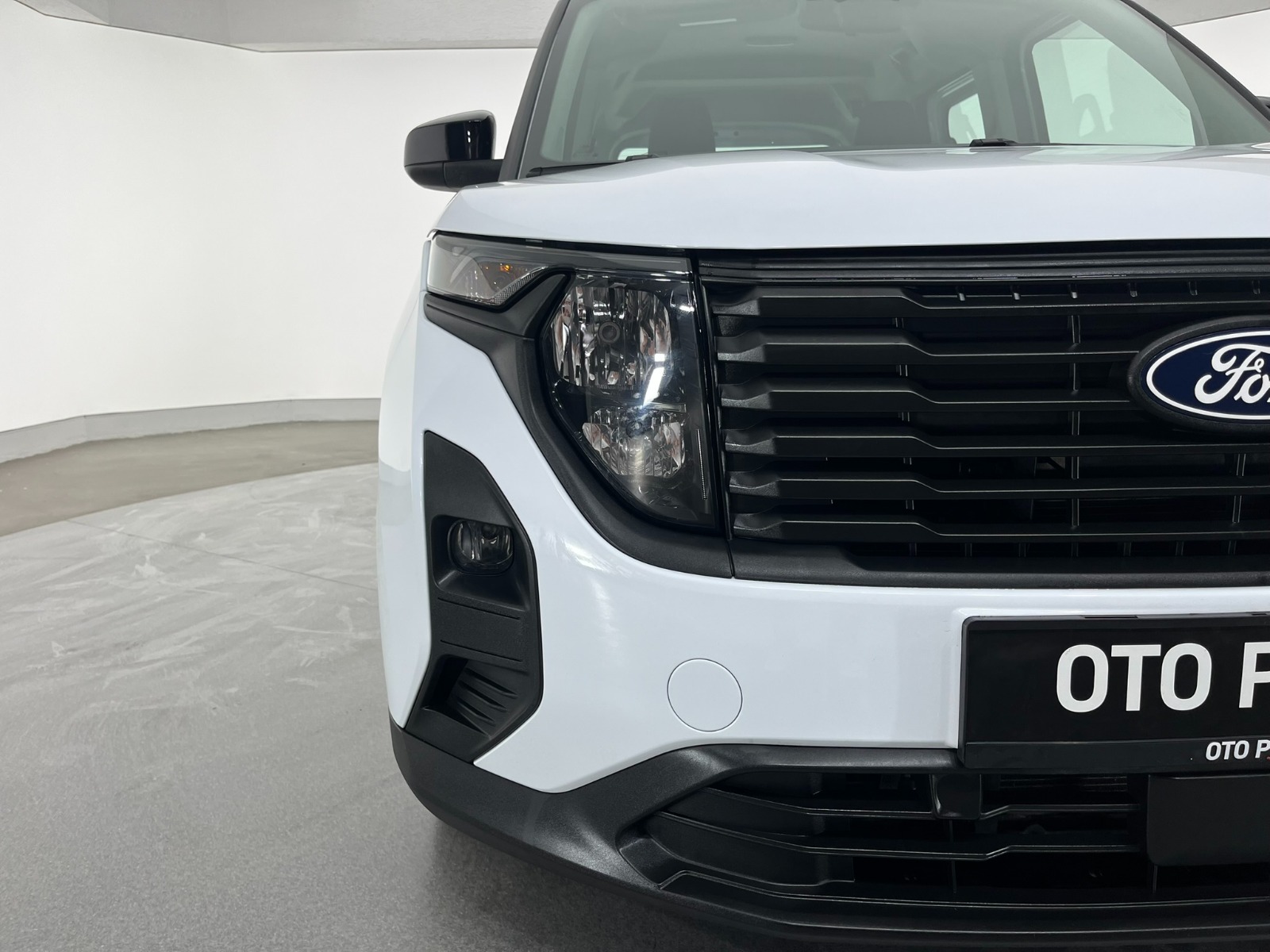 Ford Tourneo Courier Kombi 1.5 EcoBlue Deluxe - 2024 - Detay