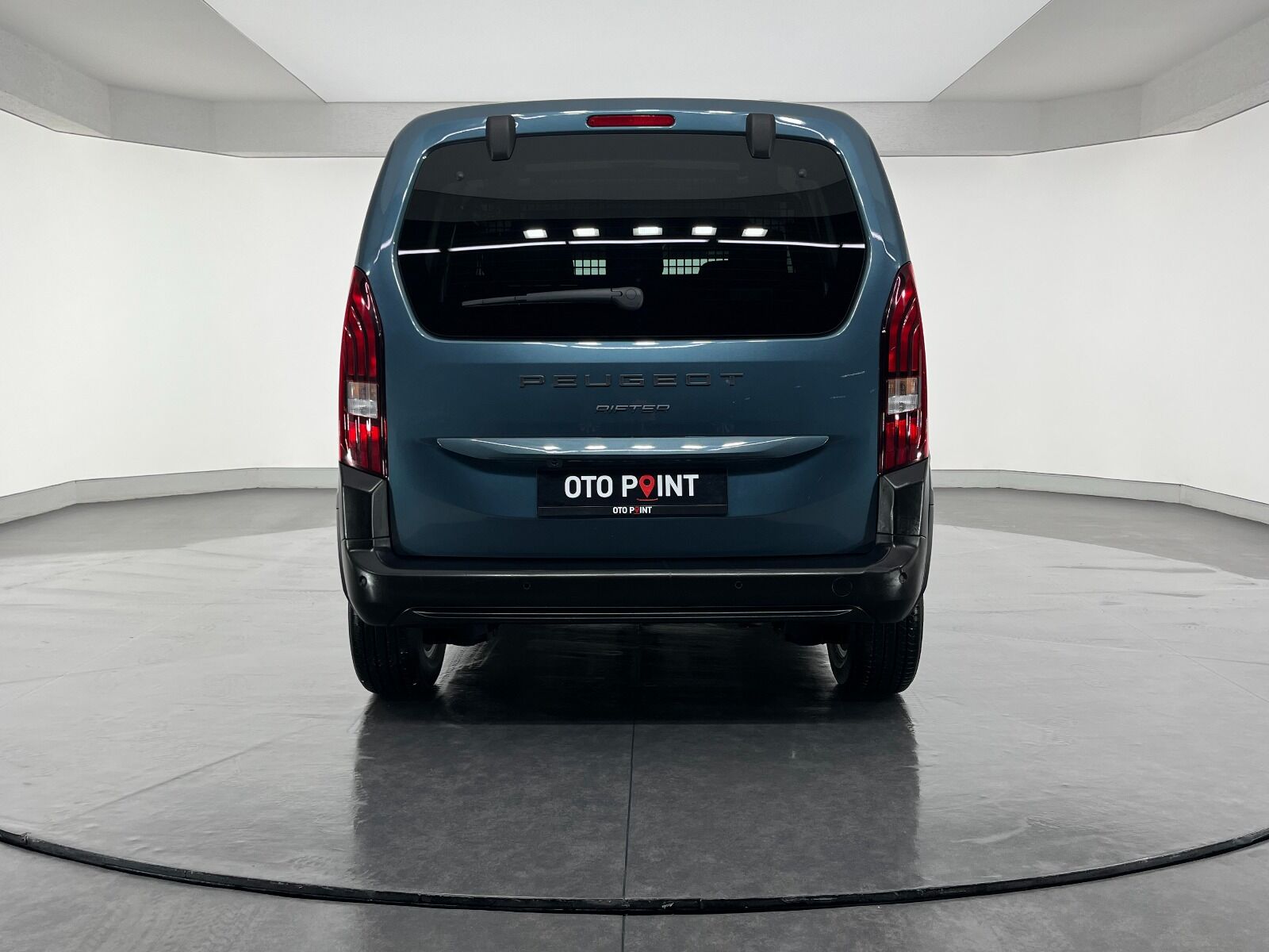 Peugeot Rifter 1.5 BlueHDI Allure EAT8 - 2025 - Detay