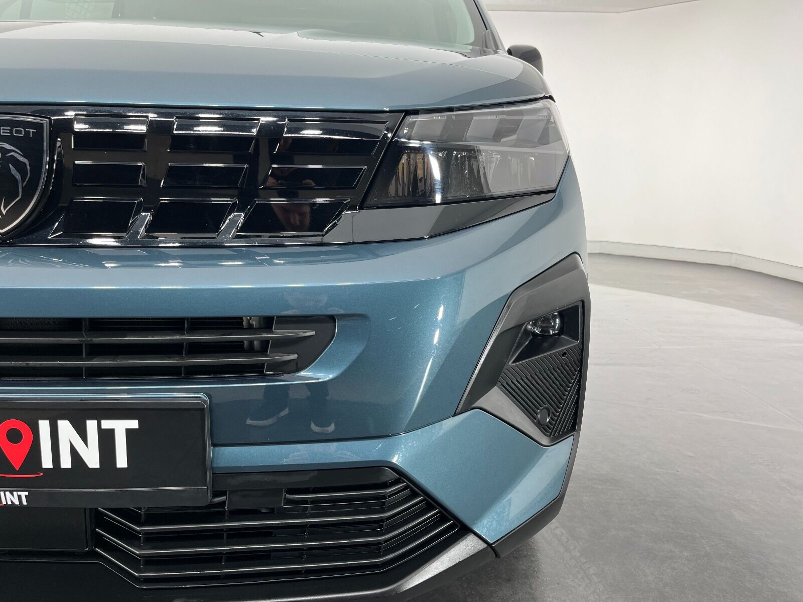 Peugeot Rifter 1.5 BlueHDI Allure EAT8 - 2025 - Detay