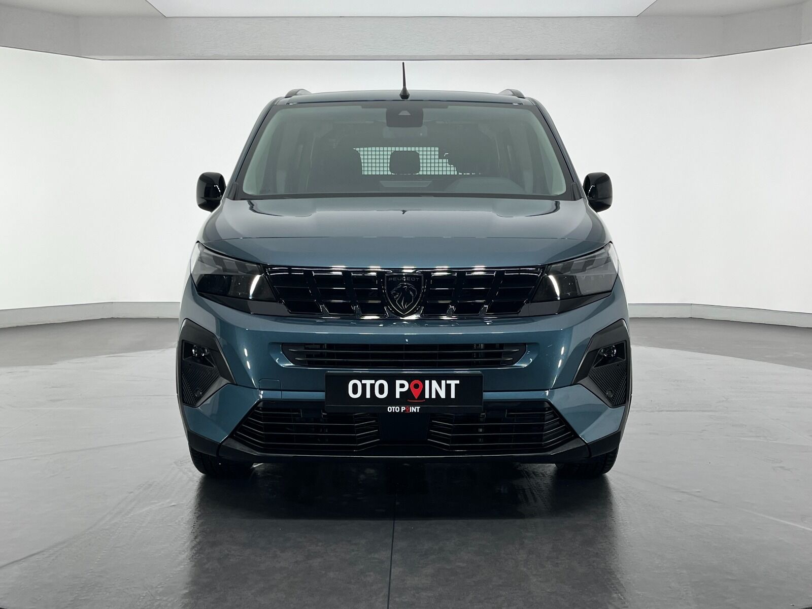 Peugeot Rifter 1.5 BlueHDI Allure EAT8 - 2025