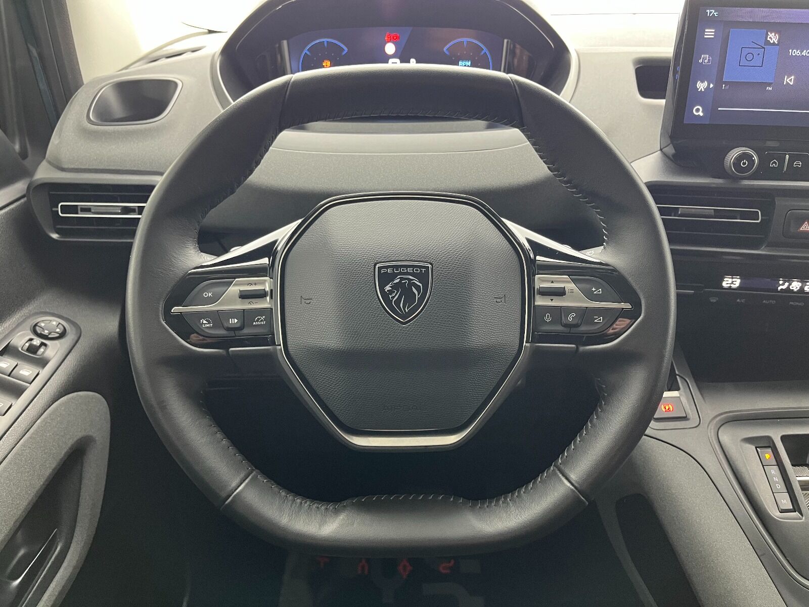 Peugeot Rifter 1.5 BlueHDI Allure EAT8 - 2025 - Detay