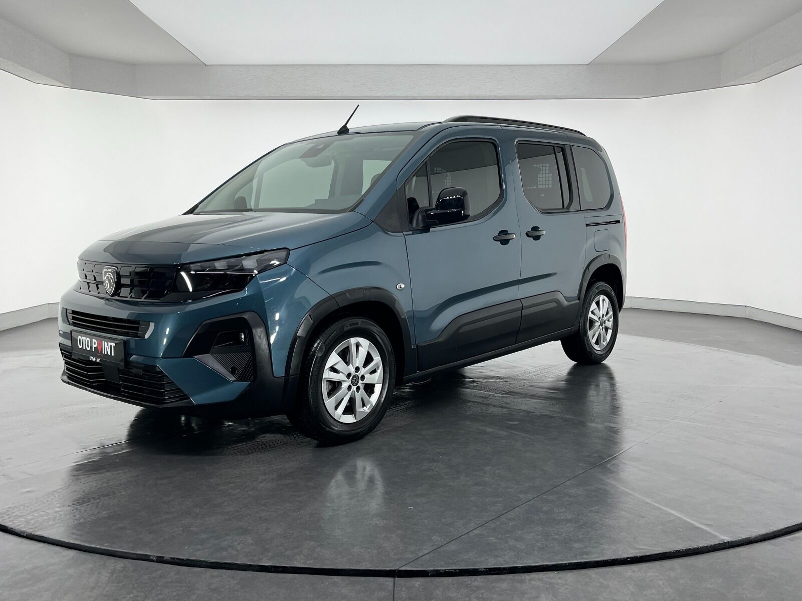 Peugeot Rifter 1.5 BlueHDI Allure EAT8 - 2025 - Detay