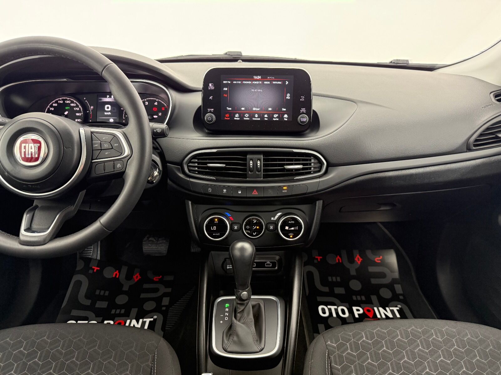 Fiat Egea Cross 1.6 Multijet Urban TRCTN+ GSR DCT - 2025 - Detay