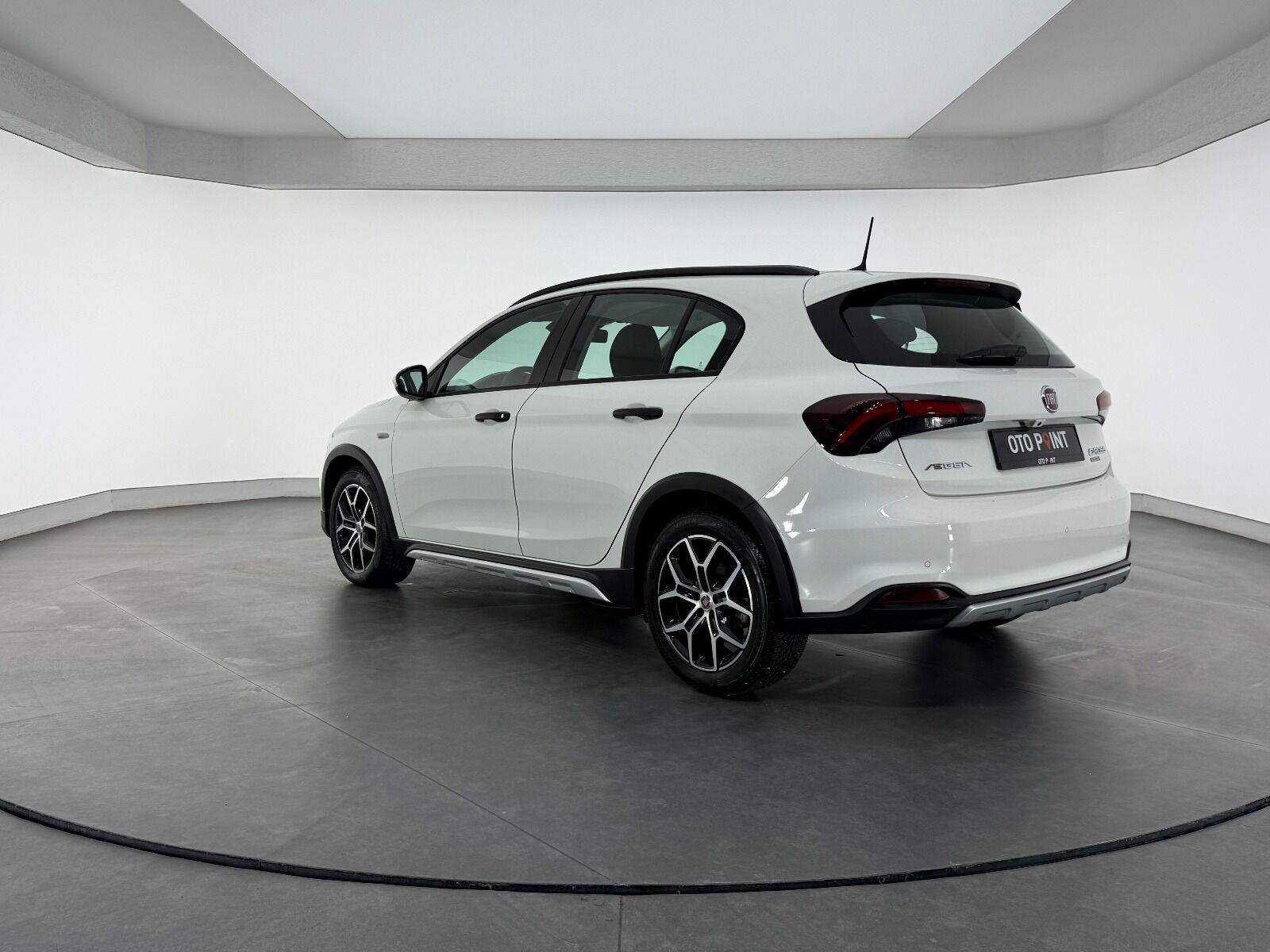 Fiat Egea Cross 1.6 Multijet Urban TRCTN+ GSR DCT - 2025 - Detay