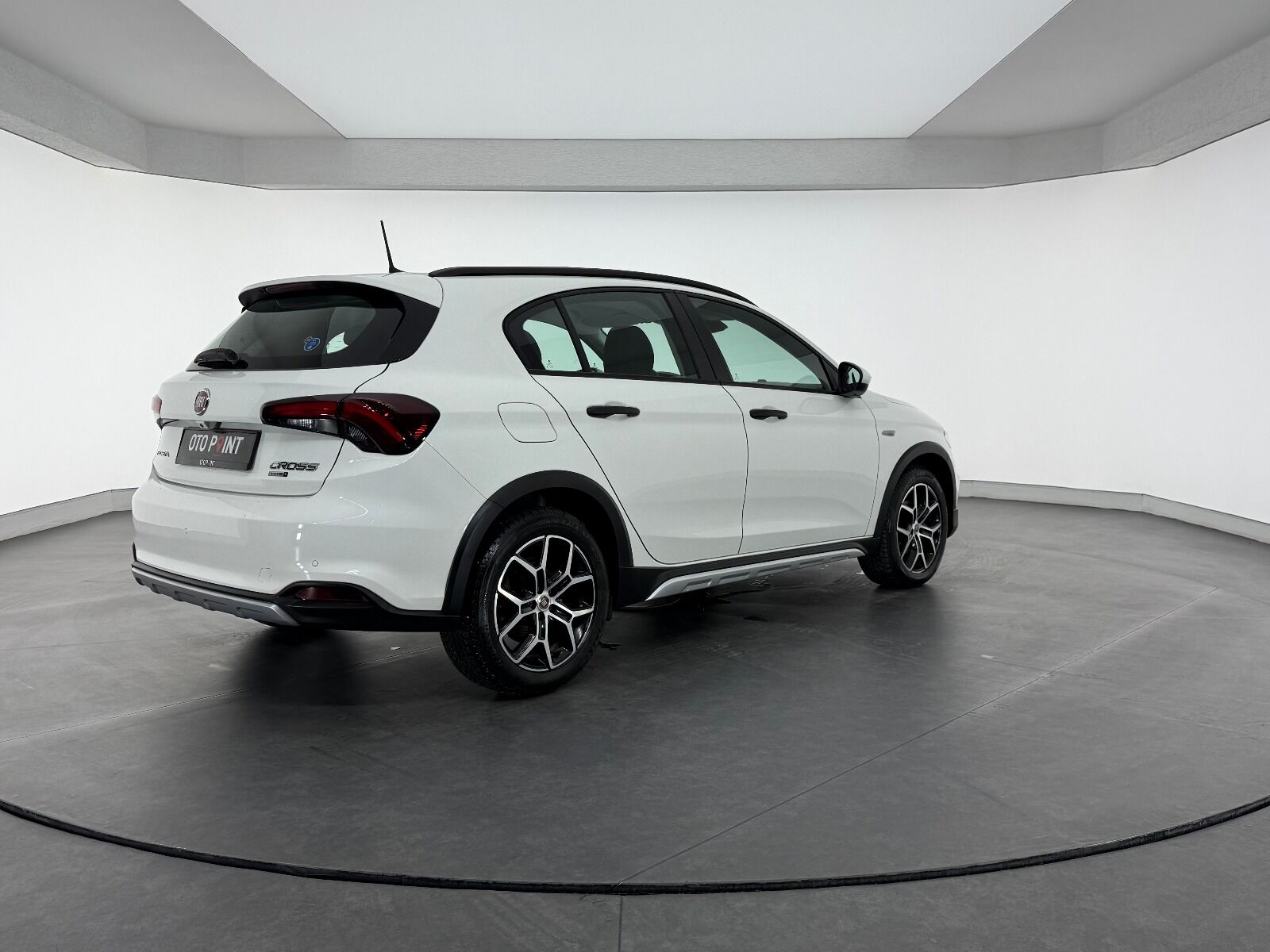Fiat Egea Cross 1.6 Multijet Urban TRCTN+ GSR DCT - 2025 - Detay