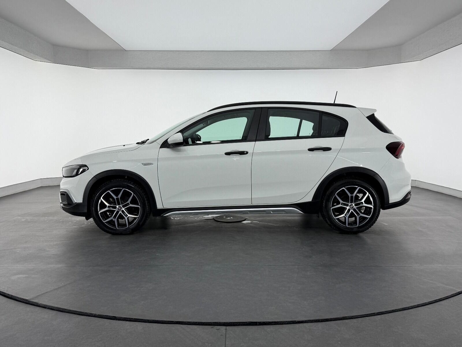 Fiat Egea Cross 1.6 Multijet Urban TRCTN+ GSR DCT - 2025 - Detay