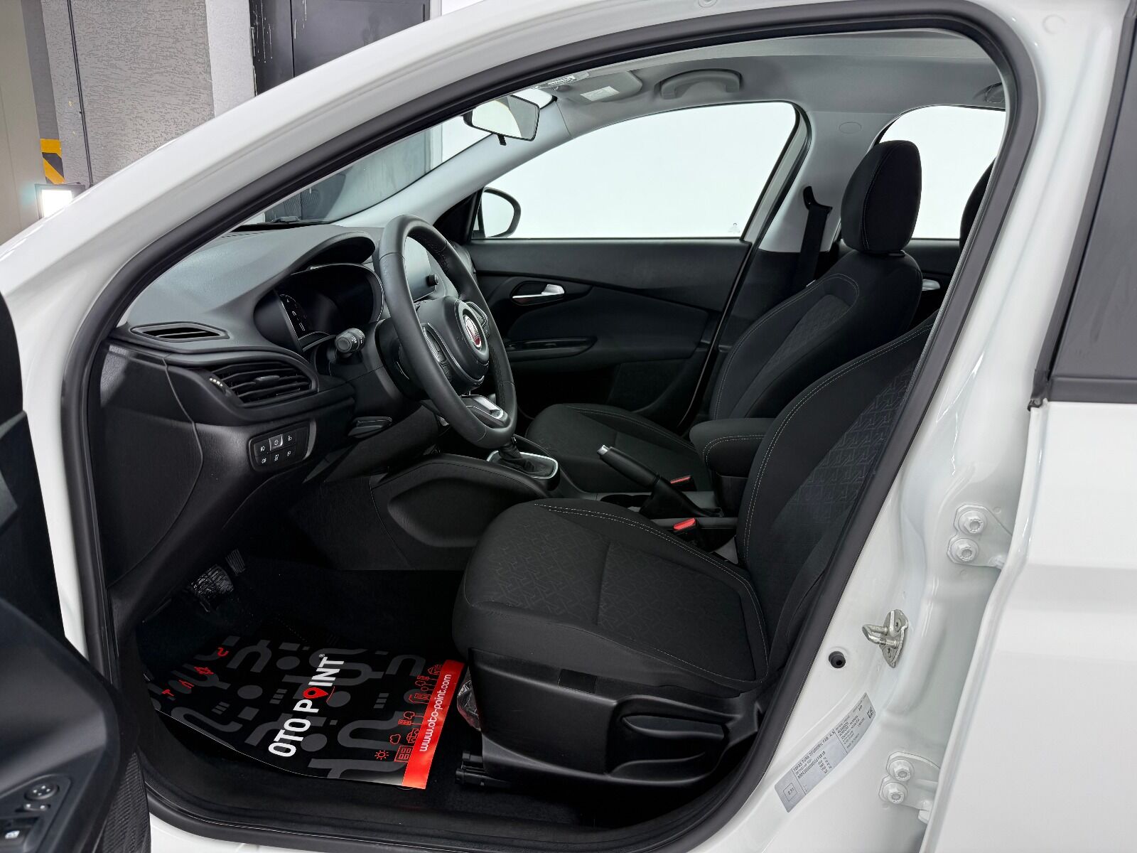 Fiat Egea Cross 1.6 Multijet Urban TRCTN+ GSR DCT - 2025 - Detay