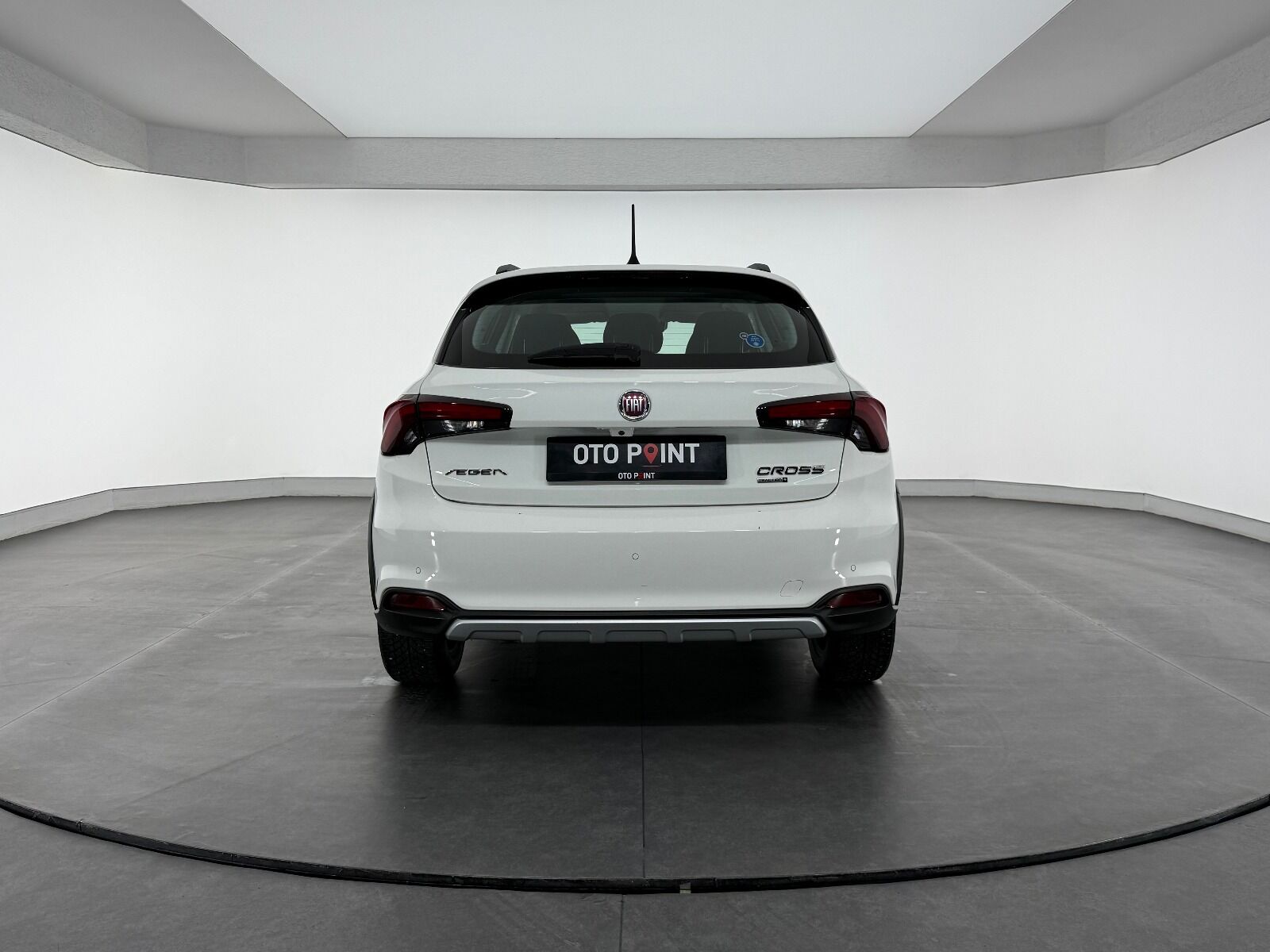 Fiat Egea Cross 1.6 Multijet Urban TRCTN+ GSR DCT - 2025 - Detay